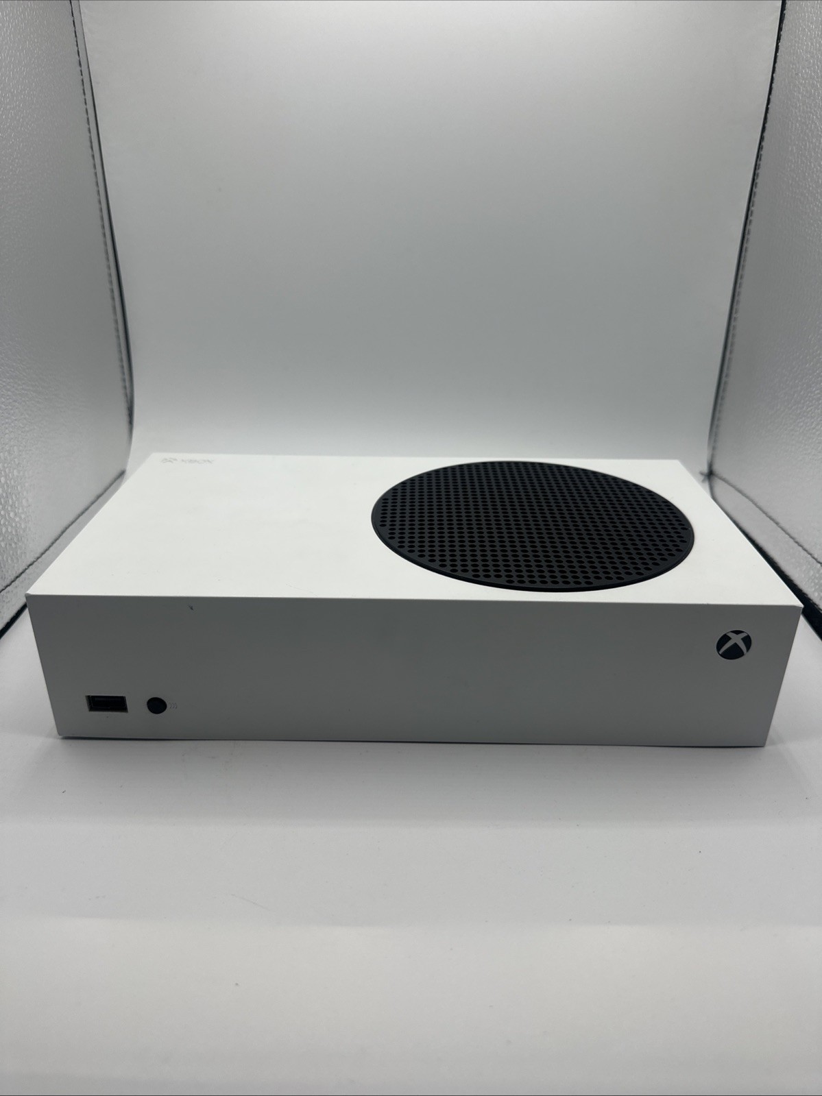 Microsoft Xbox Series S 512GB – White (CONSOLE ONLY) Bad HDMI Port W/ Box – Read