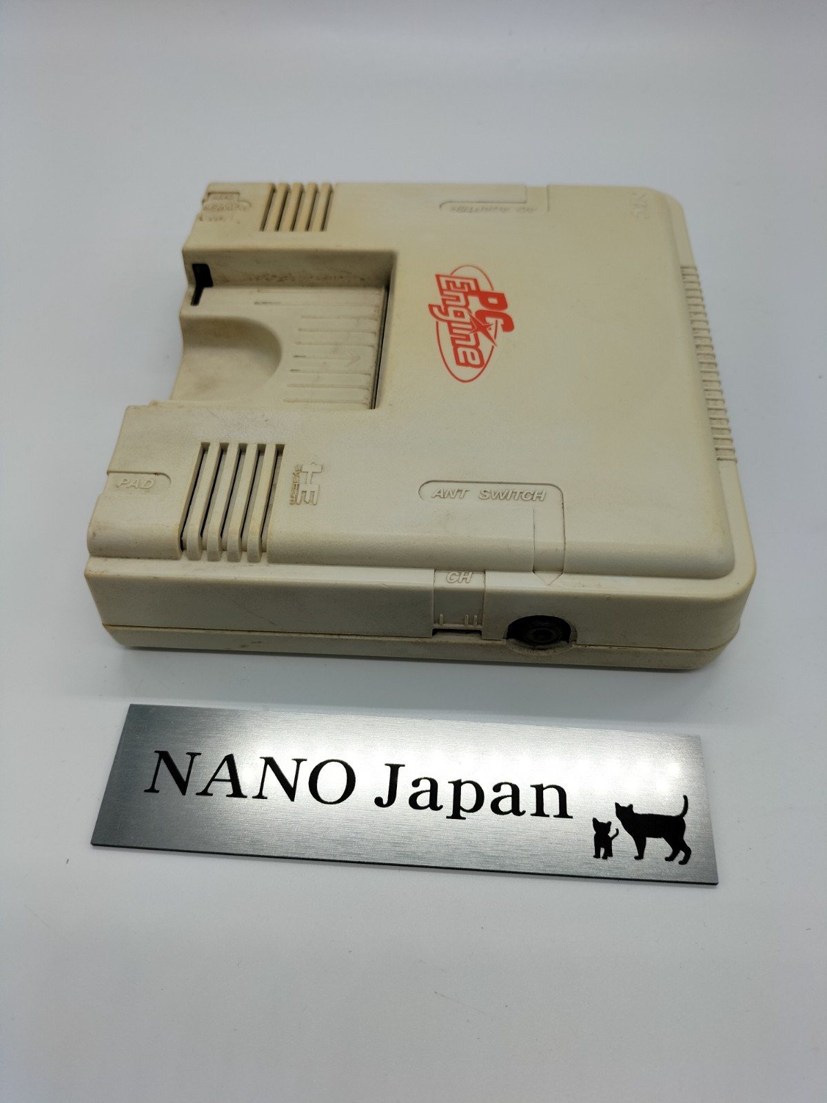 NEC PC Engine Console TurboGrafx-16 Japanese Version – Choose Your Accessories