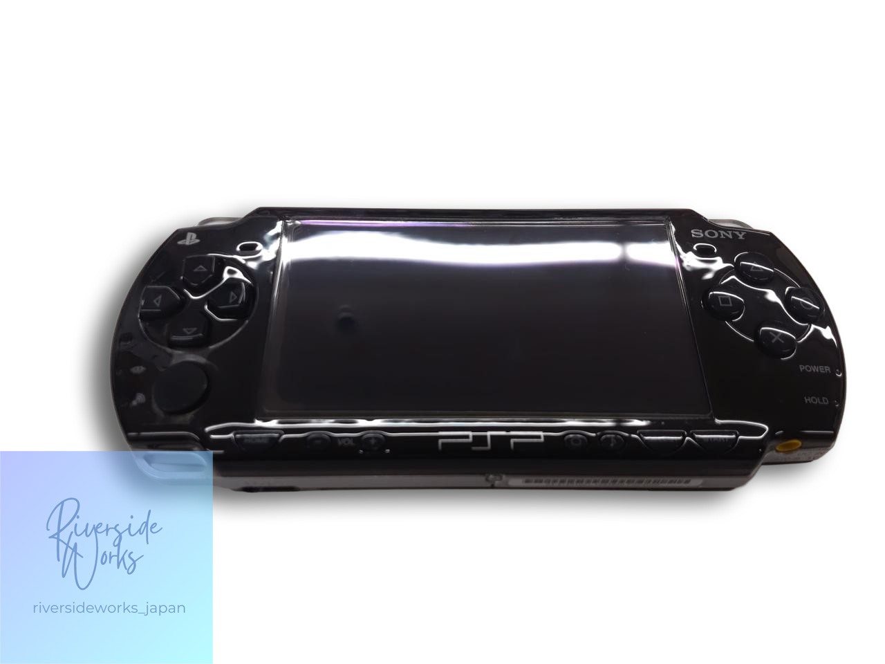 Sony PSP 2000 Handheld Gaming Console