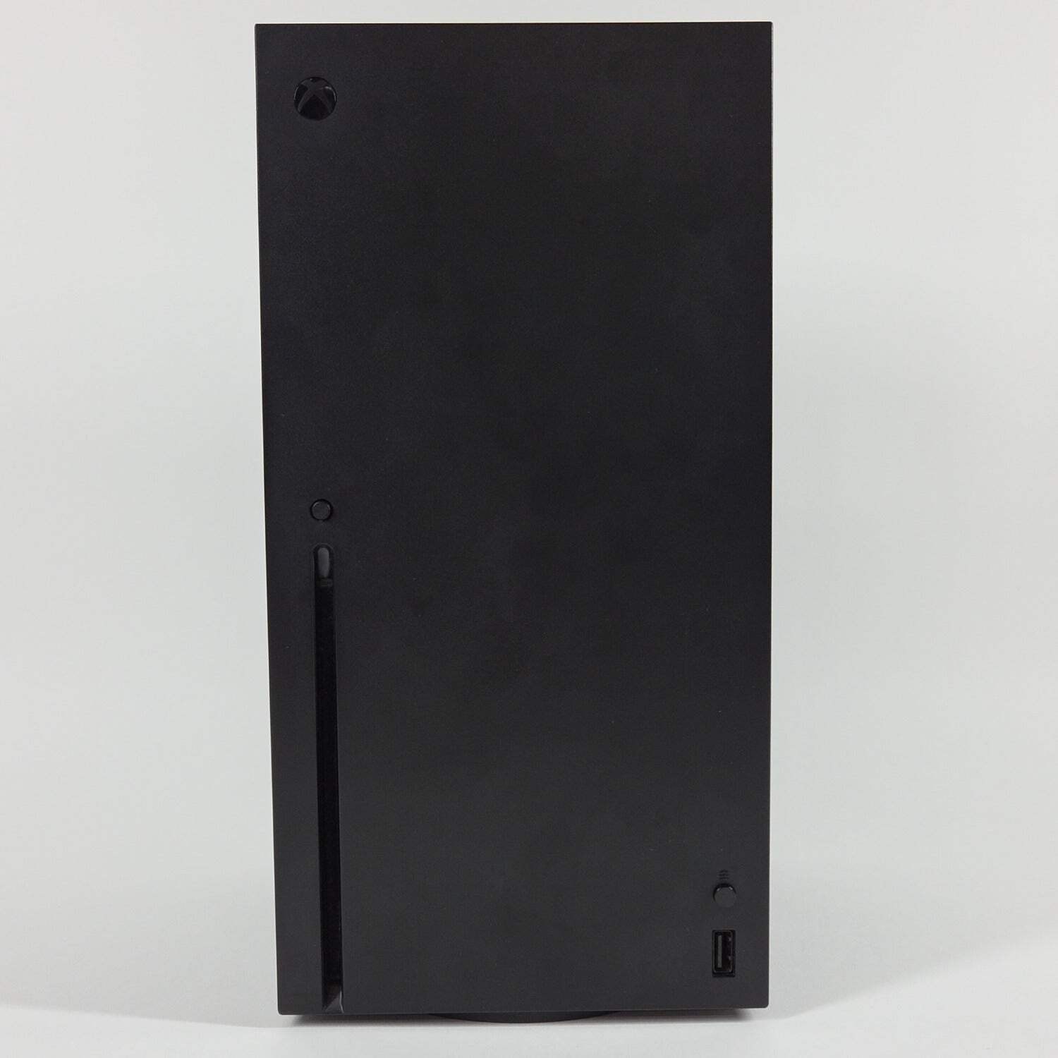Microsoft Xbox Series X 1TB Console Gaming System Carbon Black 1882