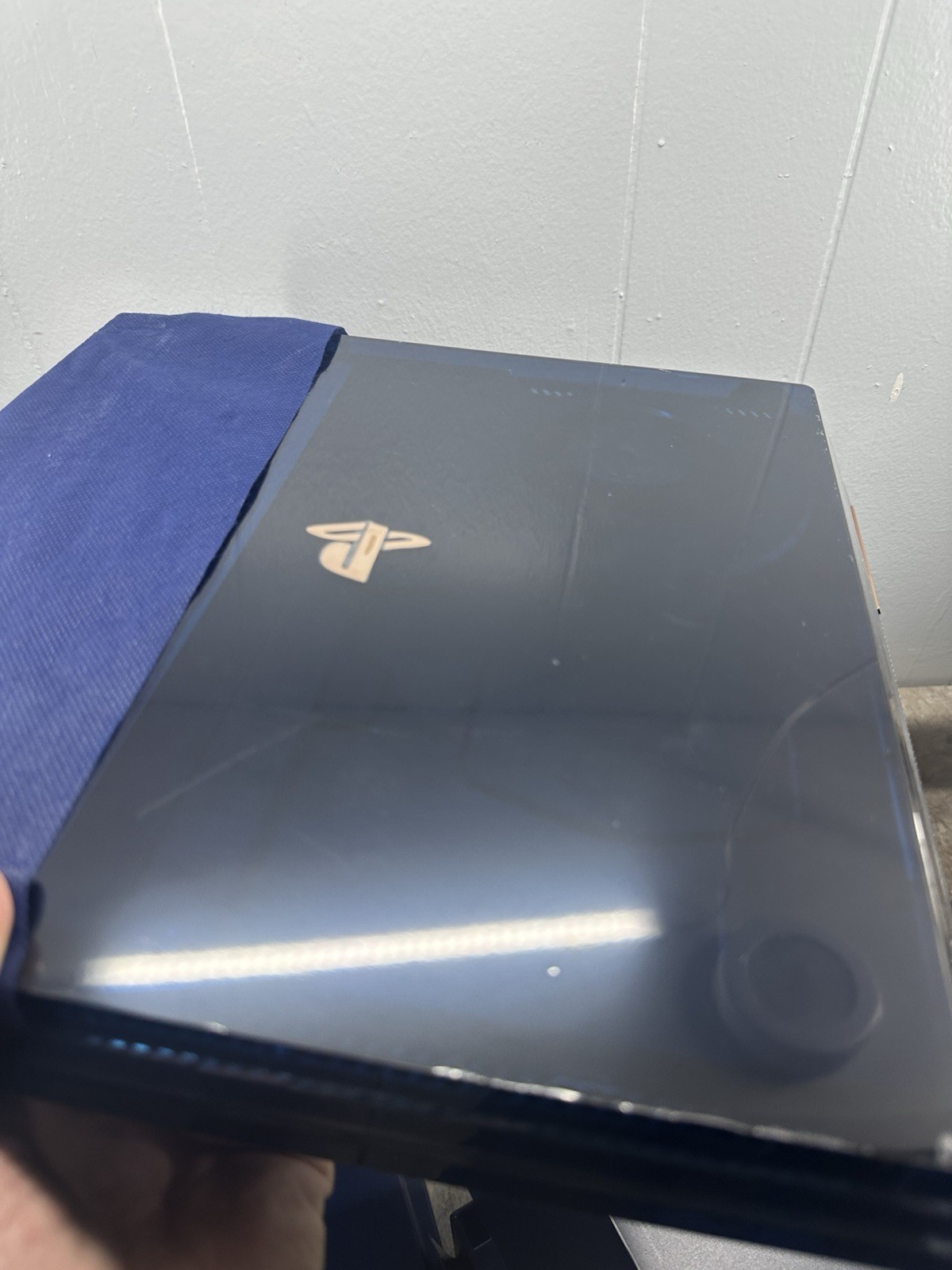 Sony PlayStation 4 Pro 2TB 500 Million Limited Edition Console Bundle- Dark Blue