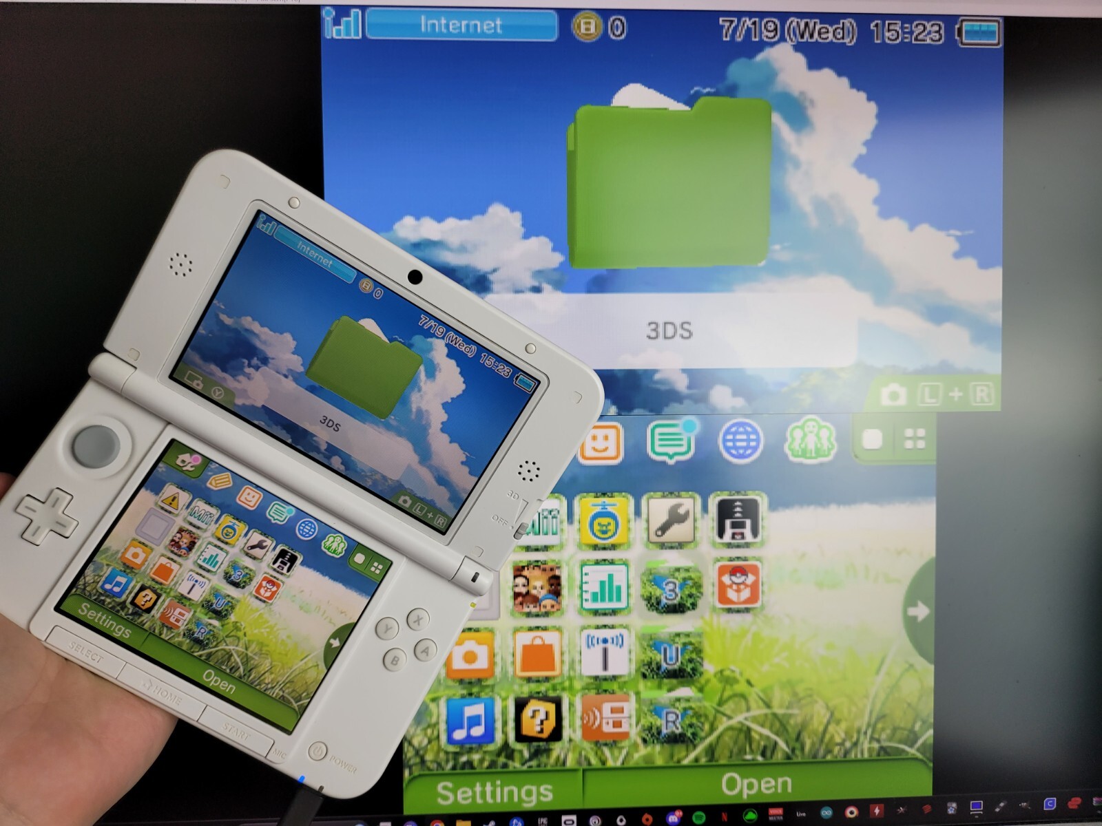 USB-C IN BUILT Capture Card INSTALL SERVICE 3ds / new 3ds xl / 3dsxl/ new 2ds xl