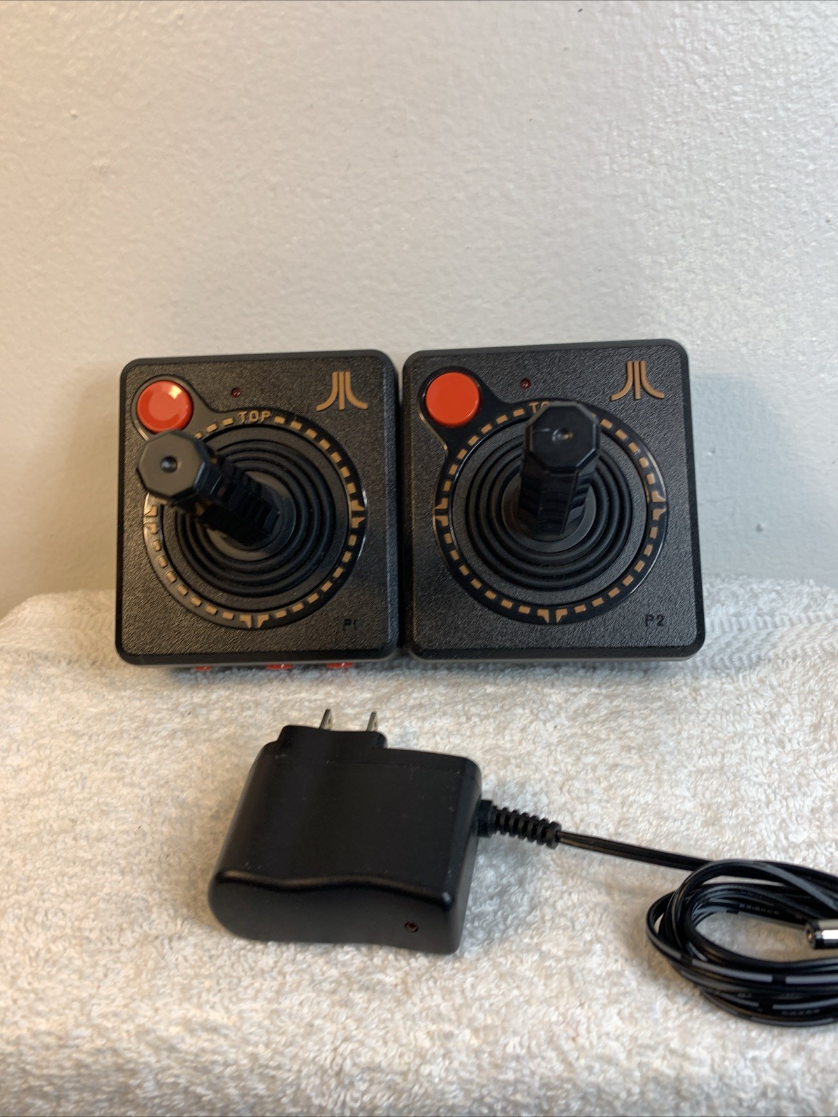 Atari Flashback 4 Classic Game Console Special Edition 76 Built-In Games Tested
