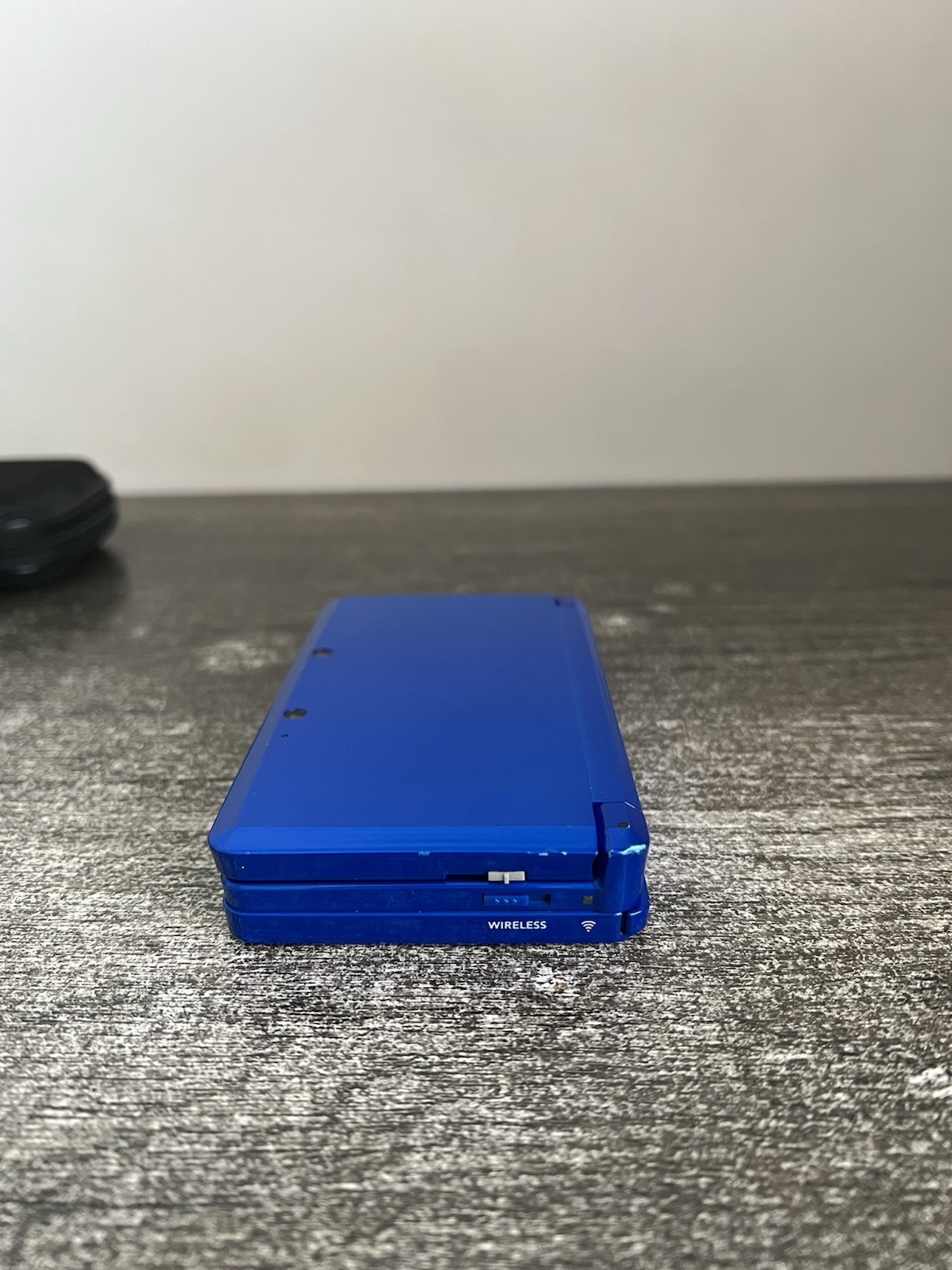 Nintendo 3DS Console Cobalt Blue Handheld Console Bundle US Version CTR-001(USA)