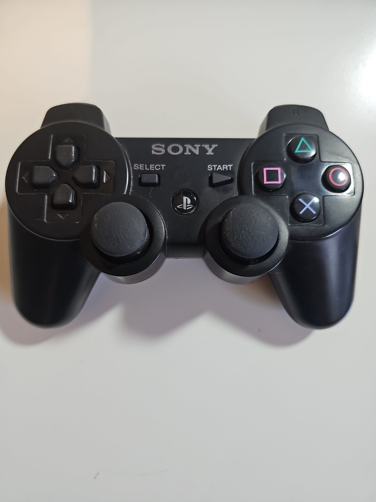 Sony PlayStation 3 PS3 Super Slim 500gb Bundle CECH-4201A + 5 Games. Tested.