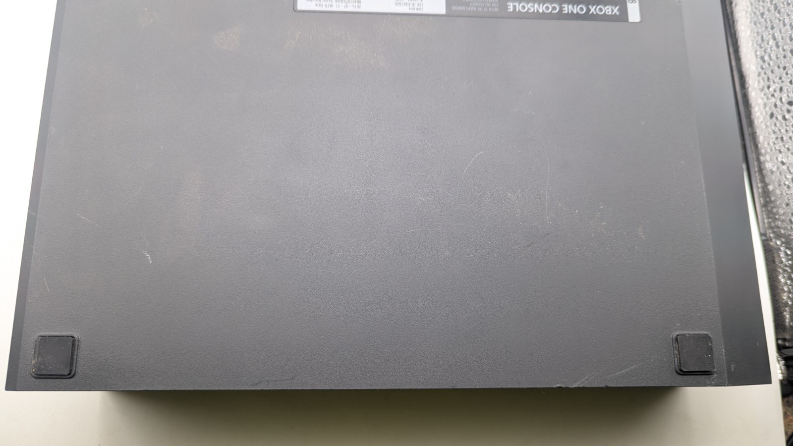 Microsoft Xbox One 1TB Home Console Halo SPECIAL Edition – FOR PARTS ONLY