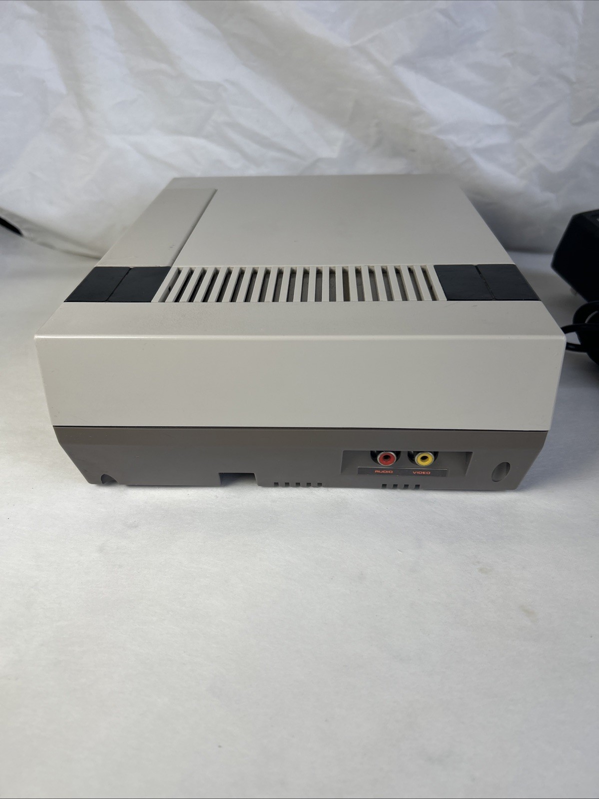 NES Nintendo Entertainment System NES-001 Complete Console Bundle Working W Game