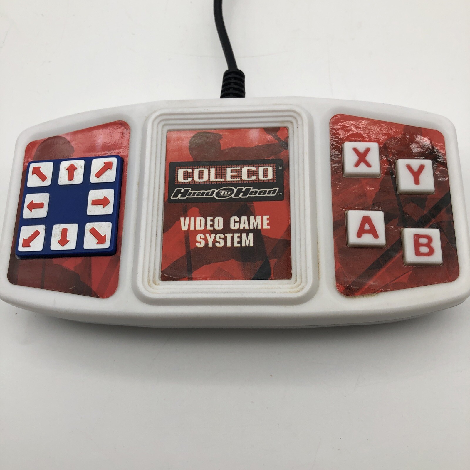 2005 Coleco Video Game System 6 Built-In Games wManual Plug&Play RCA Jack TESTED