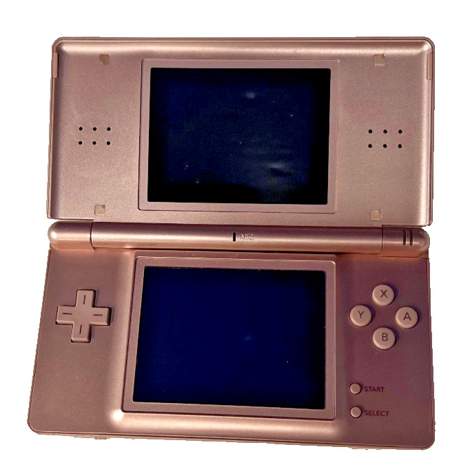 Nintendo DS Lite Pink