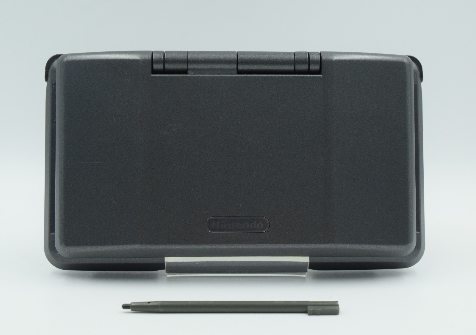 Nintendo Original DS Console Graphite Black Tested Working Japan #2