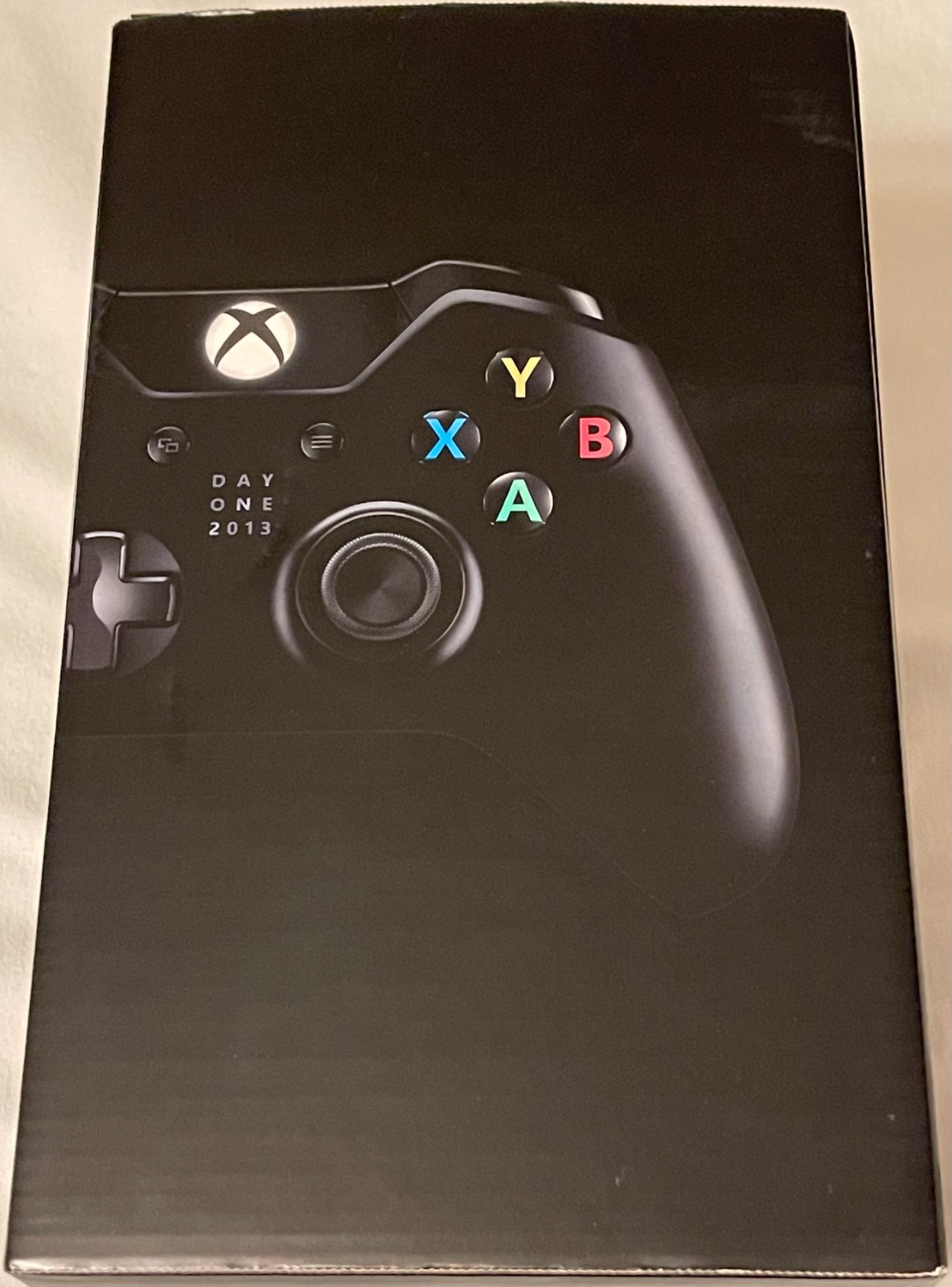New Microsoft Xbox One 500GB Console Gaming System Day One Special Edition