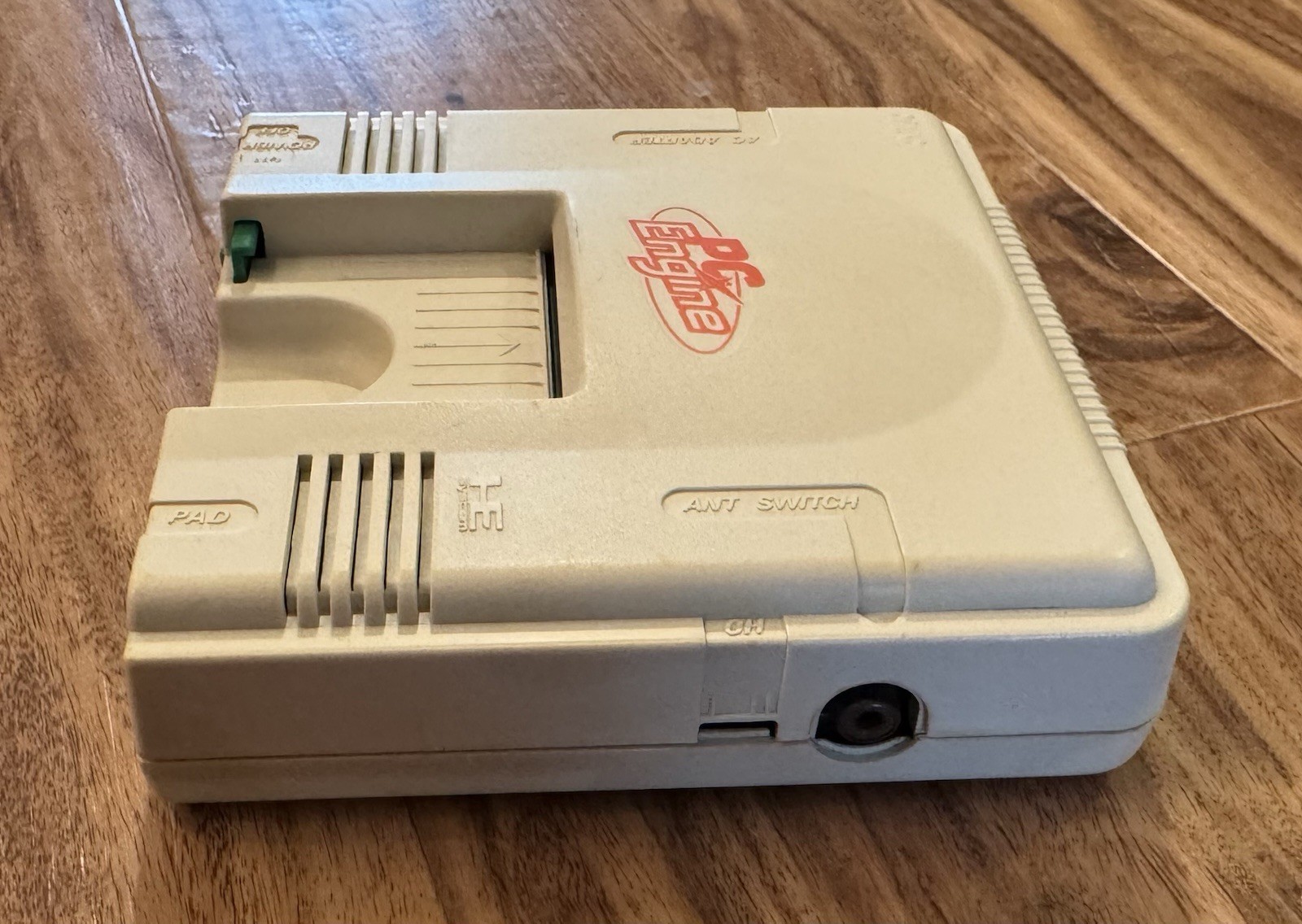 NEC PC Engine Console System Recap In Box White PI-TG001 Japan Import US Seller
