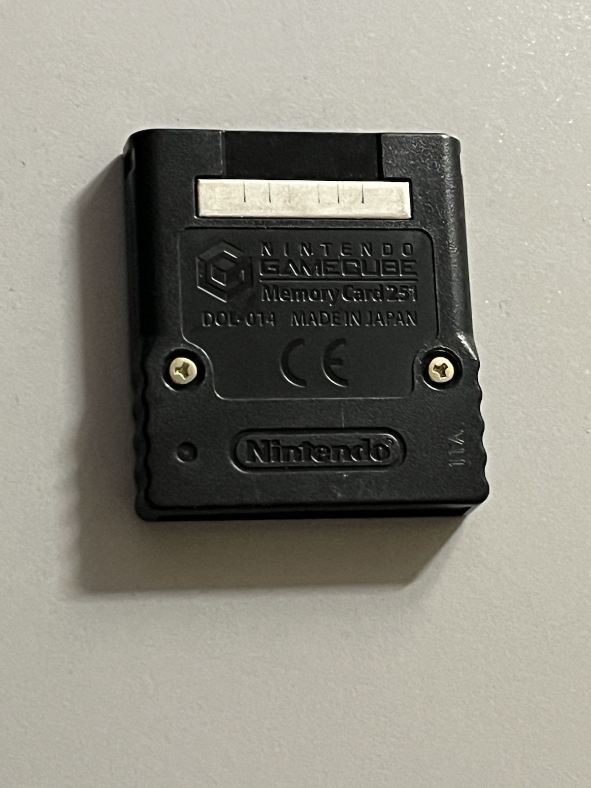Nintendo GameCube 2001 DOL-001 Bundle W/ Controller GBA Link Cable & More!
