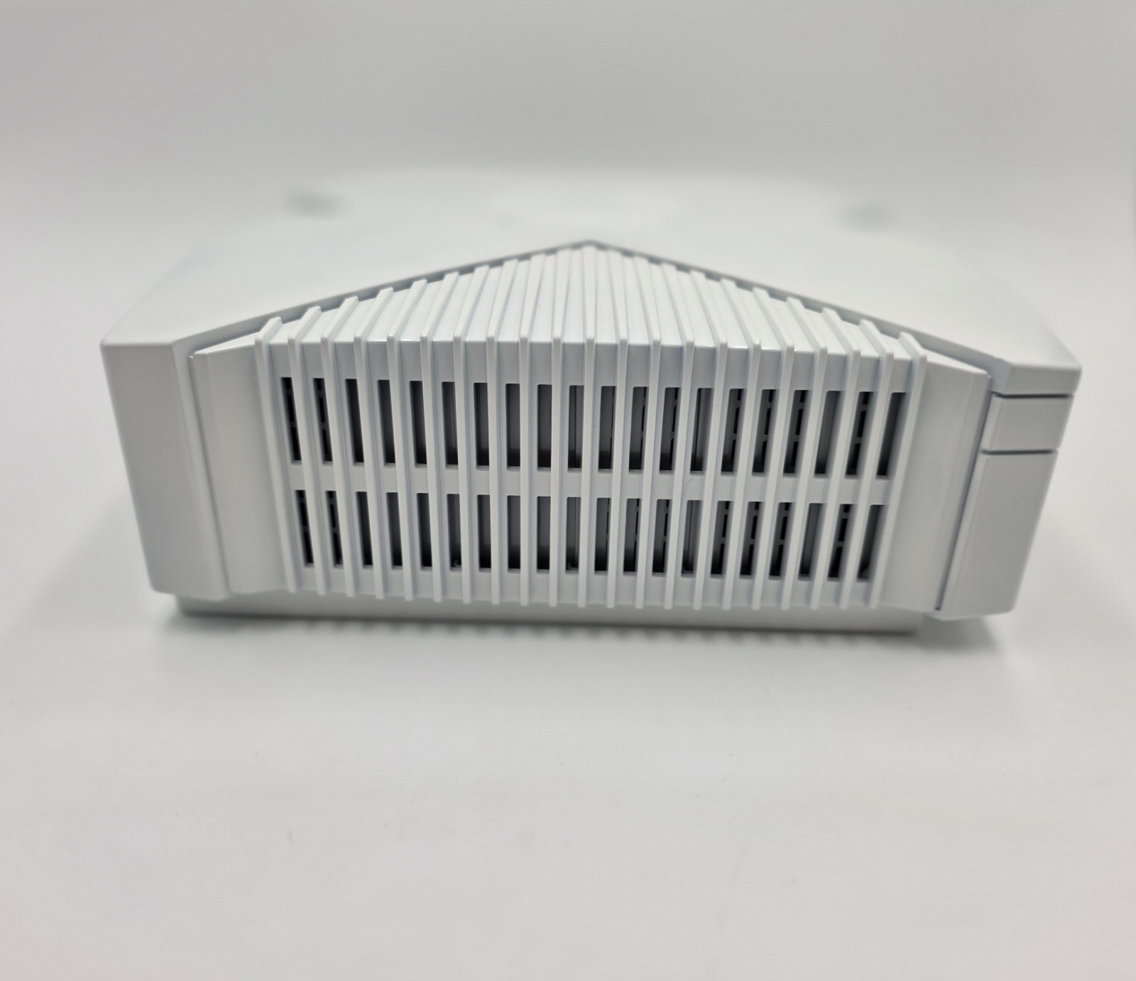 Custom Original OG Xbox Console White LED White Cerakote NEW Caps TESTED