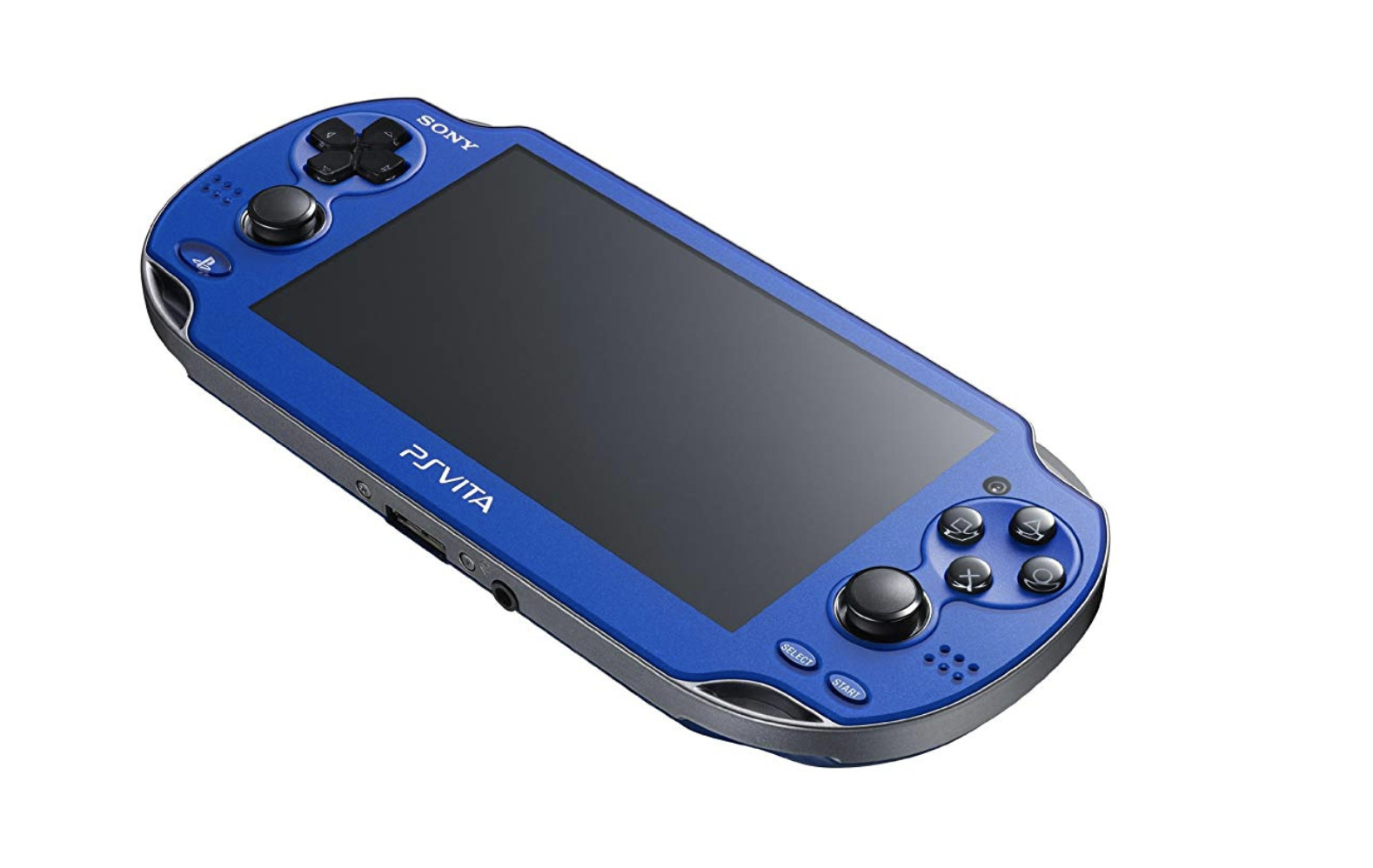 PS Vita Sapphire Blue PCH 1000 ZA04 Console Charger Box PSV Fat [BOX]