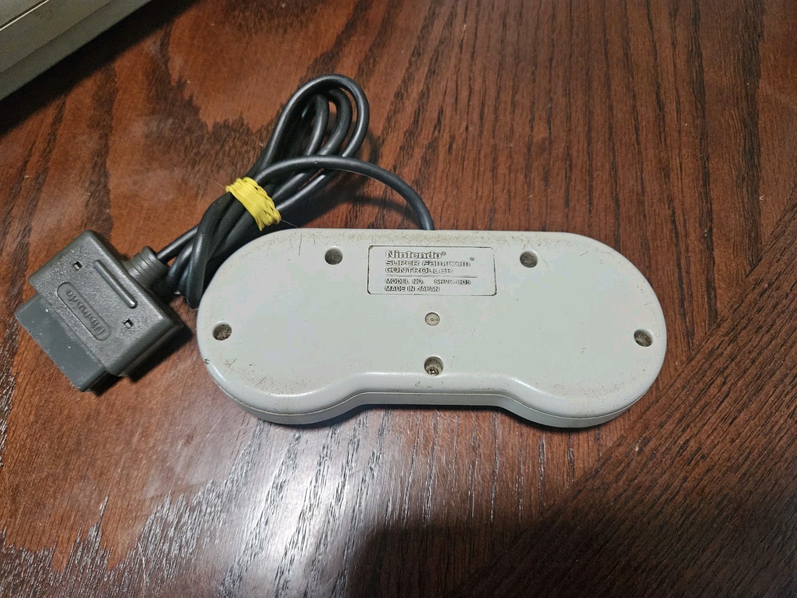 Nintendo Super Famicom SHVC-001 Retro Console
