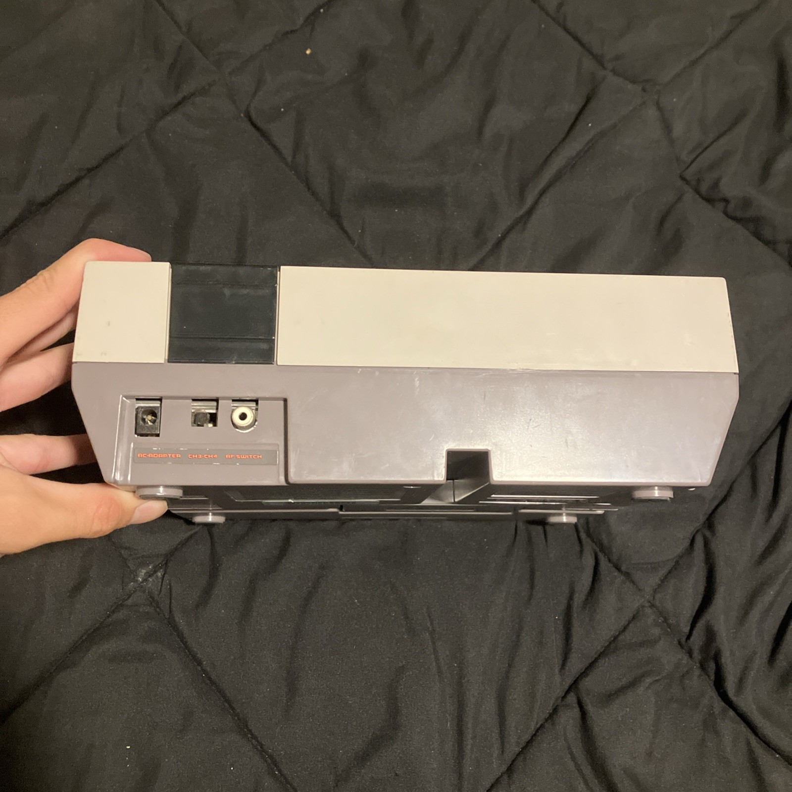 Nintendo Entertainment System NES Console System w Controller & Cables – Tested