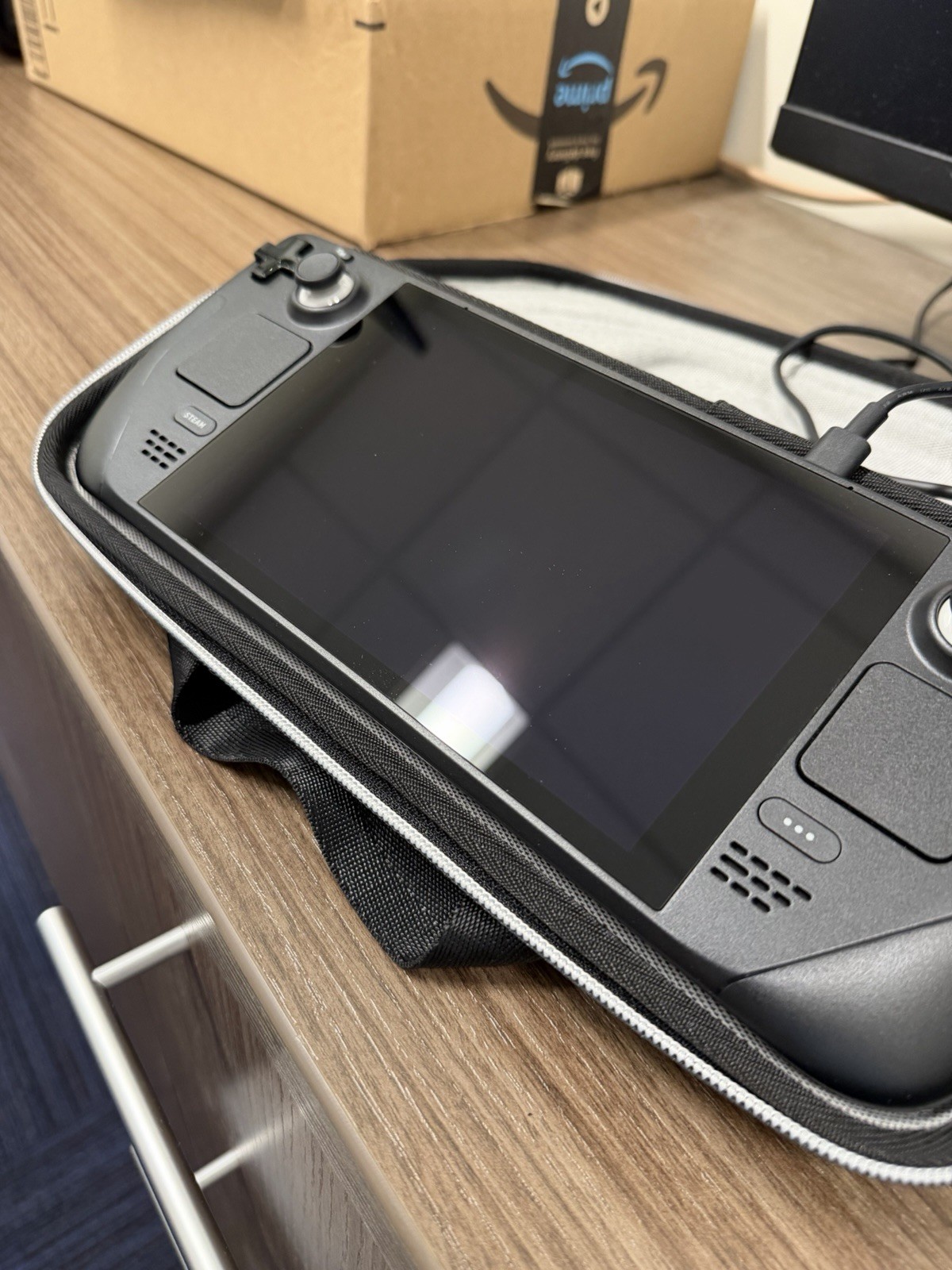 Valve Steam Deck 256GB Black Console