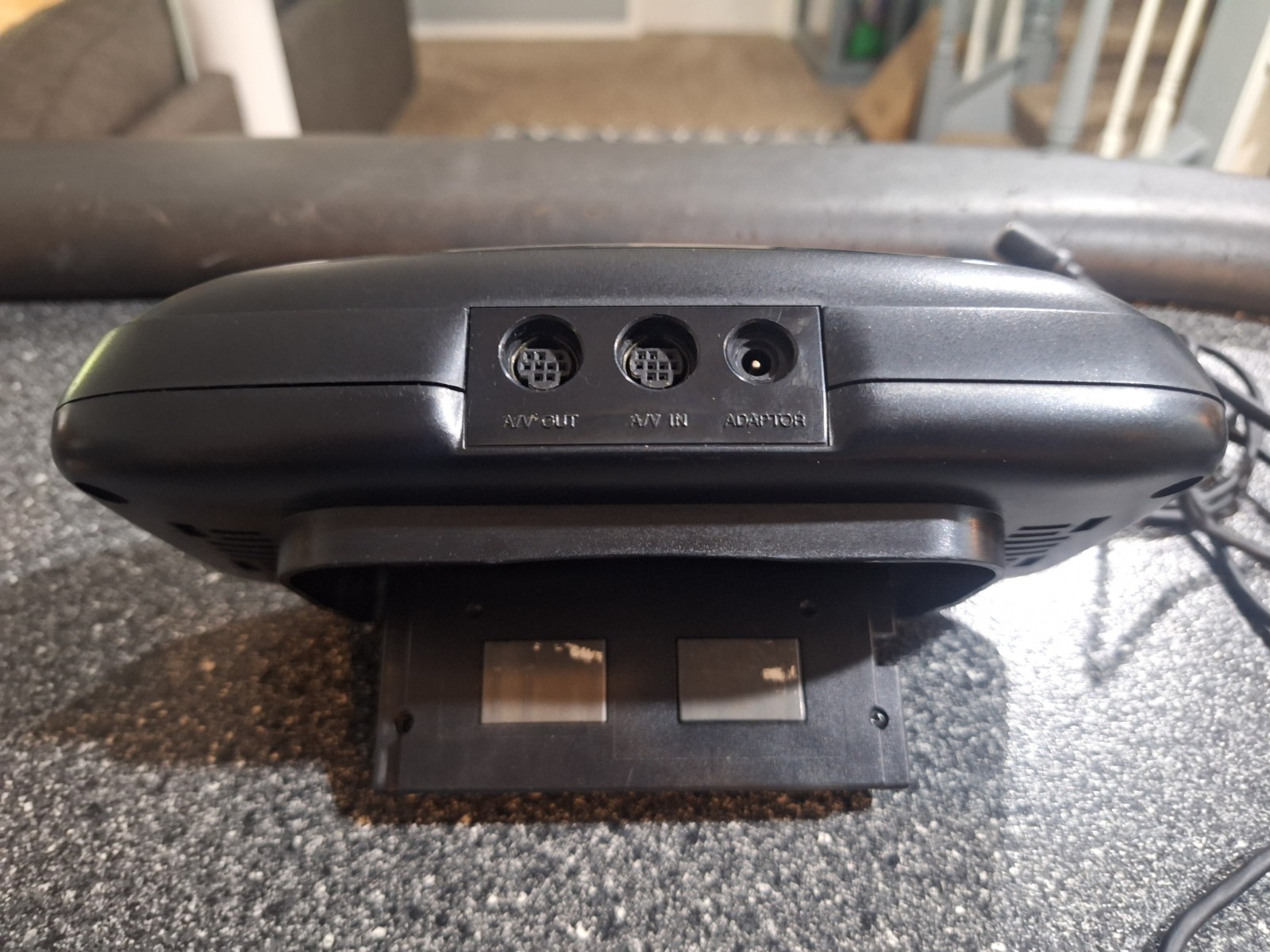 SEGA Genesis 32X Console Bundle With Full MODEL 1 Set-up TESTED WORKING