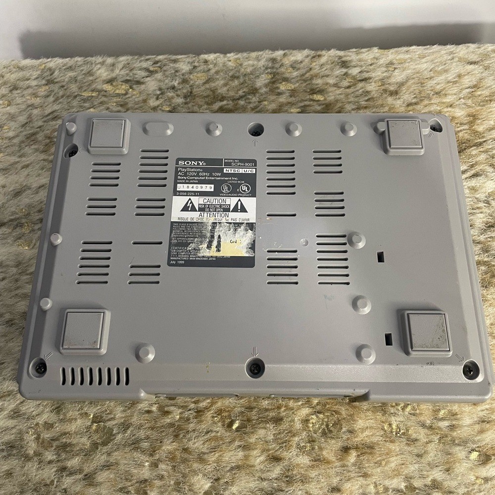 Playstation Original- See Description