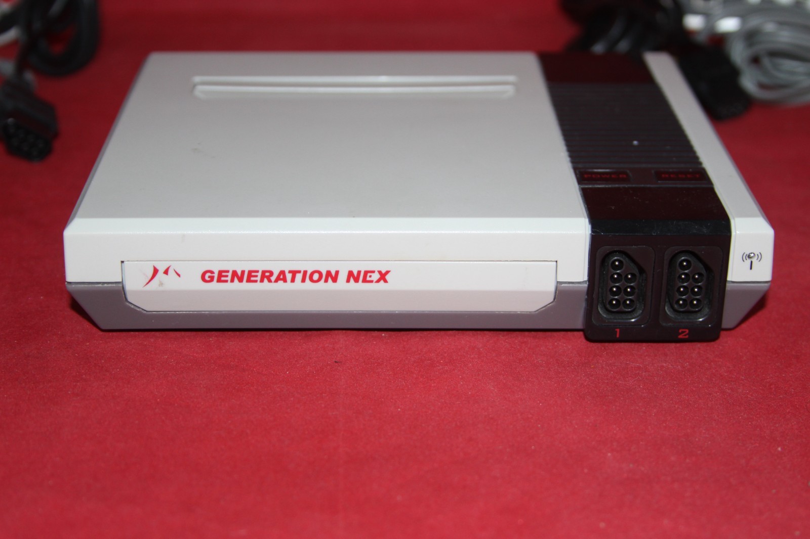 Messiah Generation NEX Console M1983-B NES, Famicom Cartridges Compatible (2005)