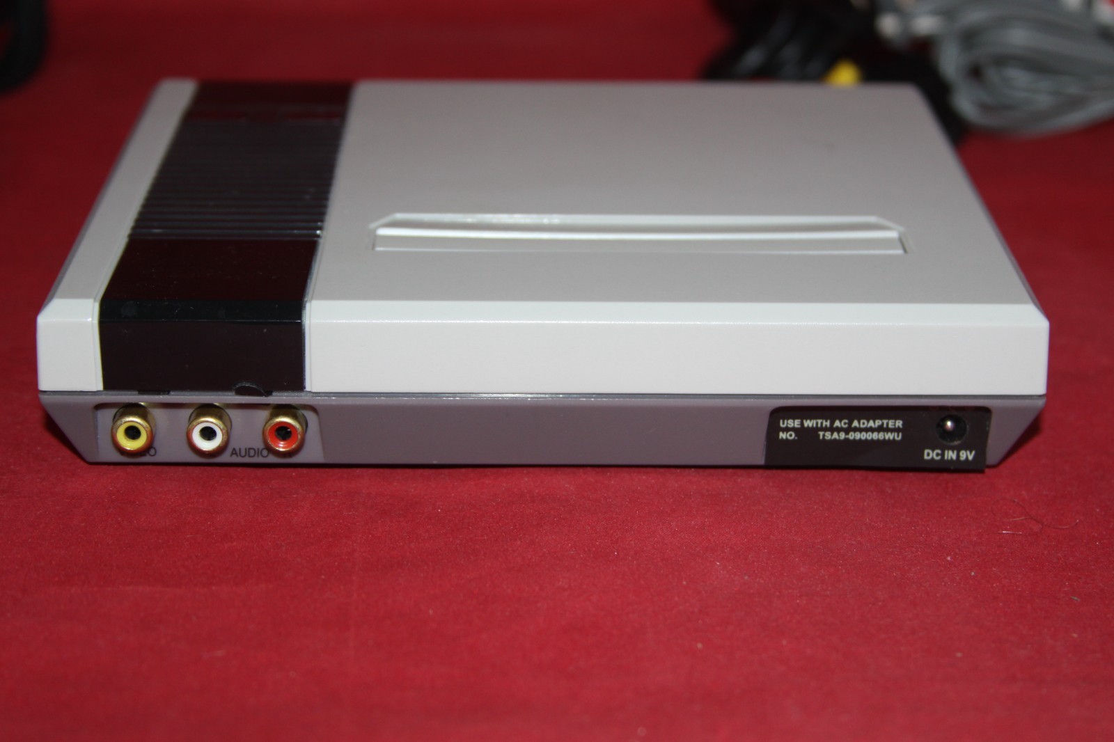 Messiah Generation NEX Console M1983-B NES, Famicom Cartridges Compatible (2005)