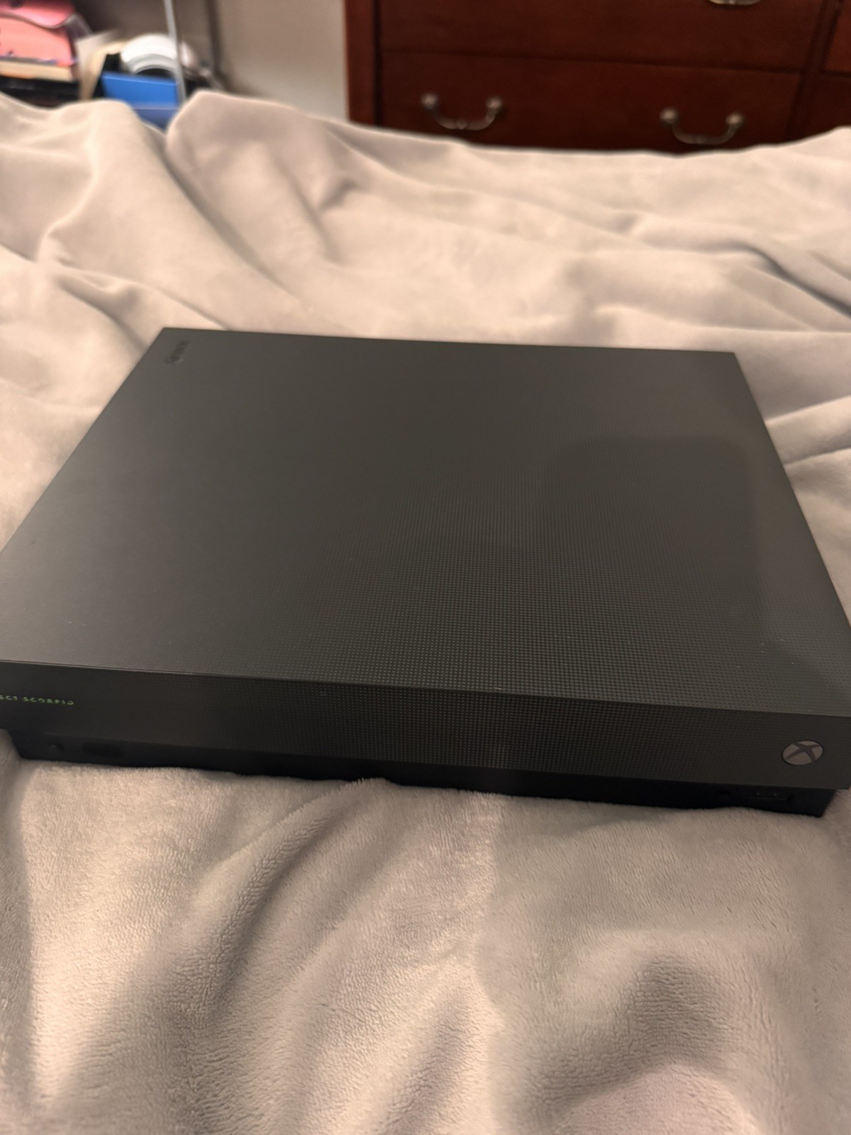 Microsoft Xbox One X 1TB – Project Scorpio Edition