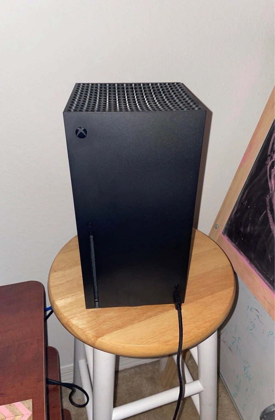 Microsoft Xbox Series X 1TB Console Gaming System Only Carbon Black 1882