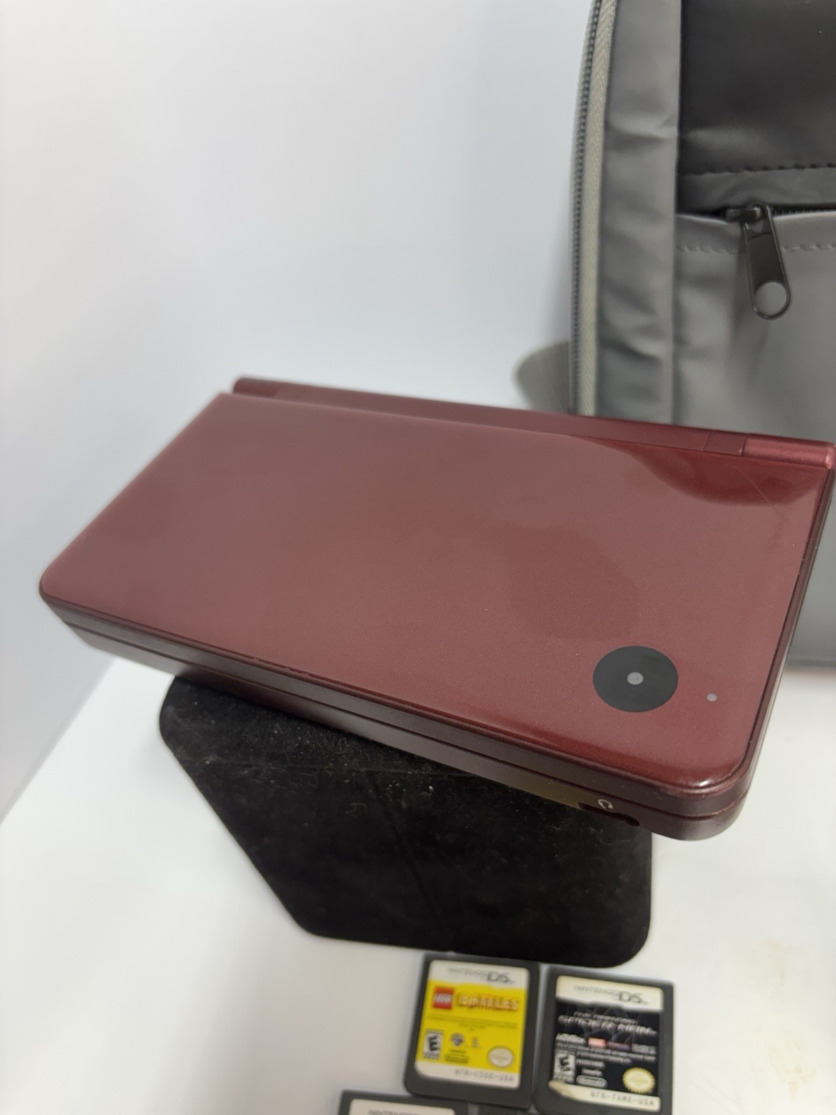 Nintendo DSi XL plus games