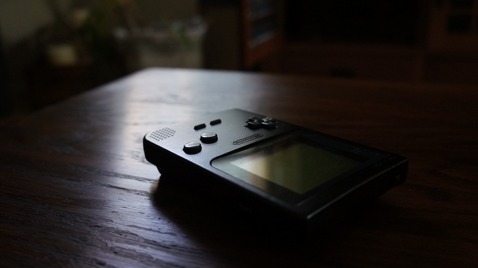Nintendo Game Boy Pocket Console – Black (MGB-001) – Tested & Working