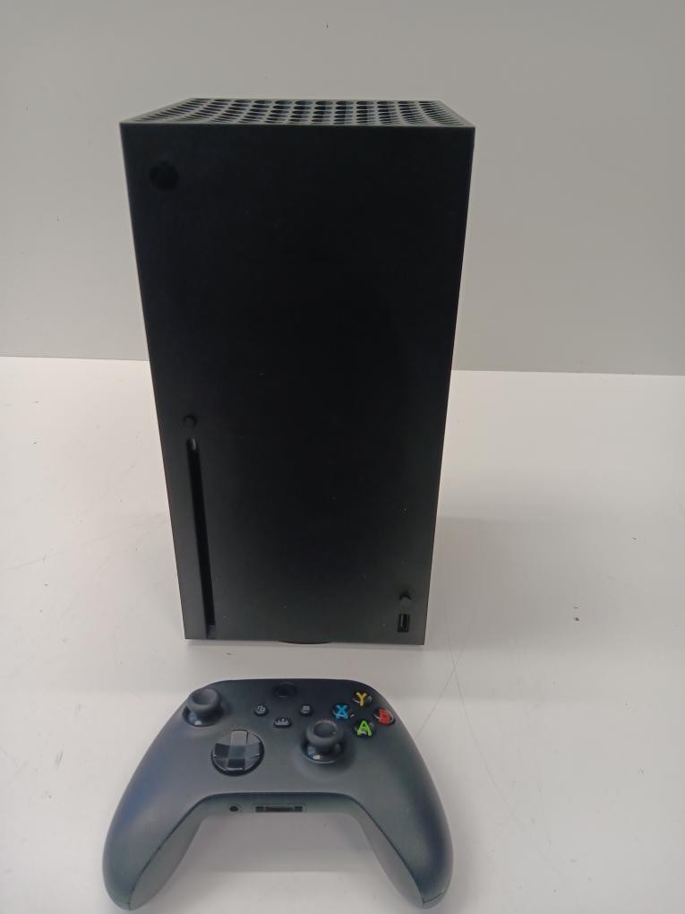 MICROSOFT XBOX SERIES X – CONSOLE – 1TB – 1882 (P07015782)