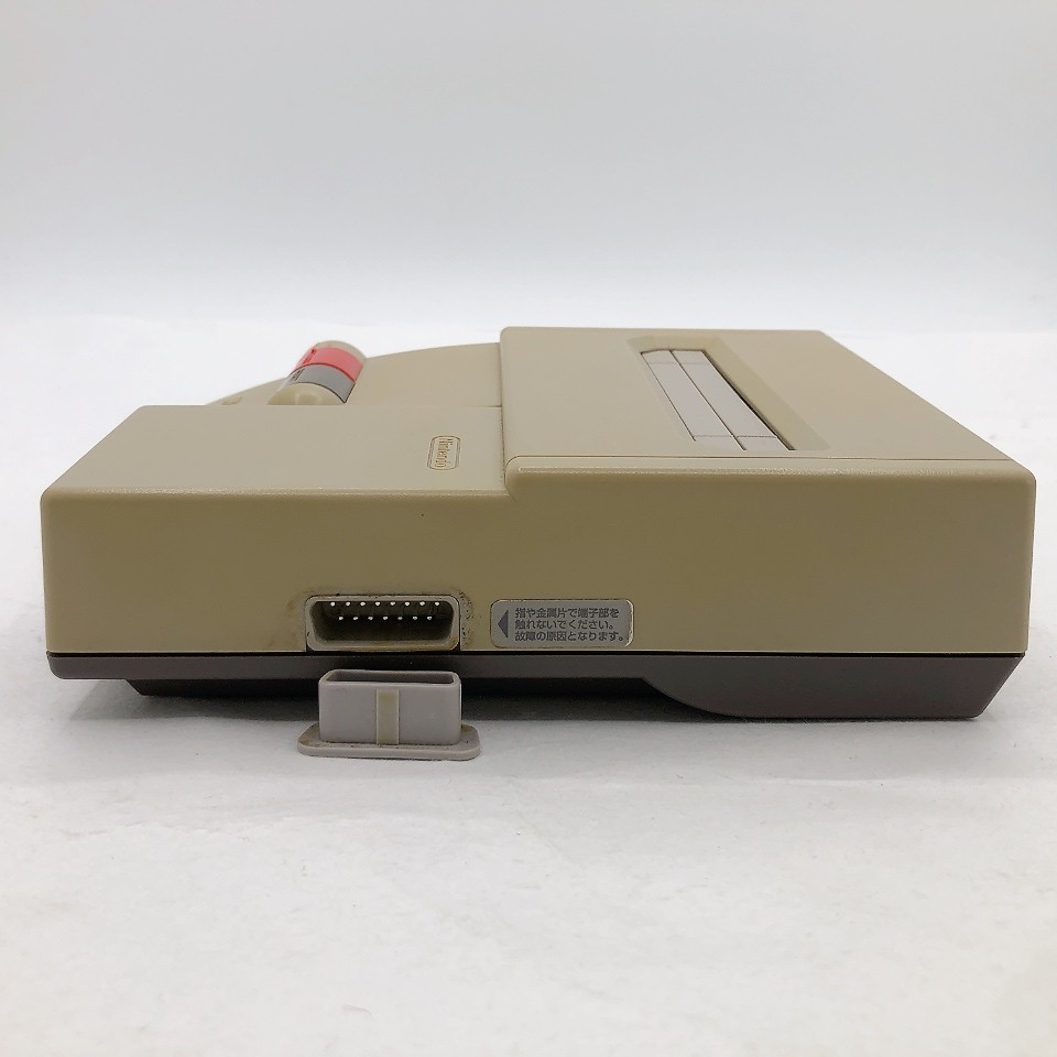 Nintendo New Famicom Console only AV HVC-101 Made in Japan NES Tested