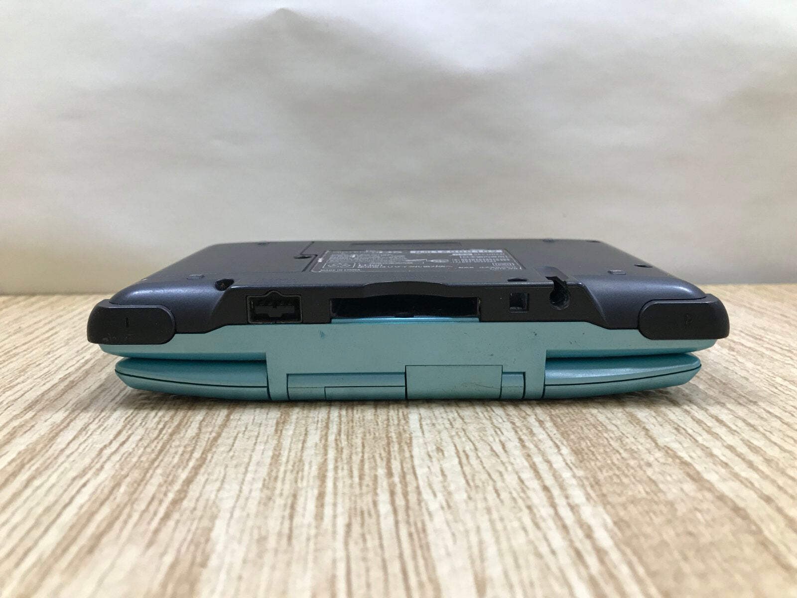 Nintendo DS Turquoise Blue Console Nintendo Japan – With Defects LG9122