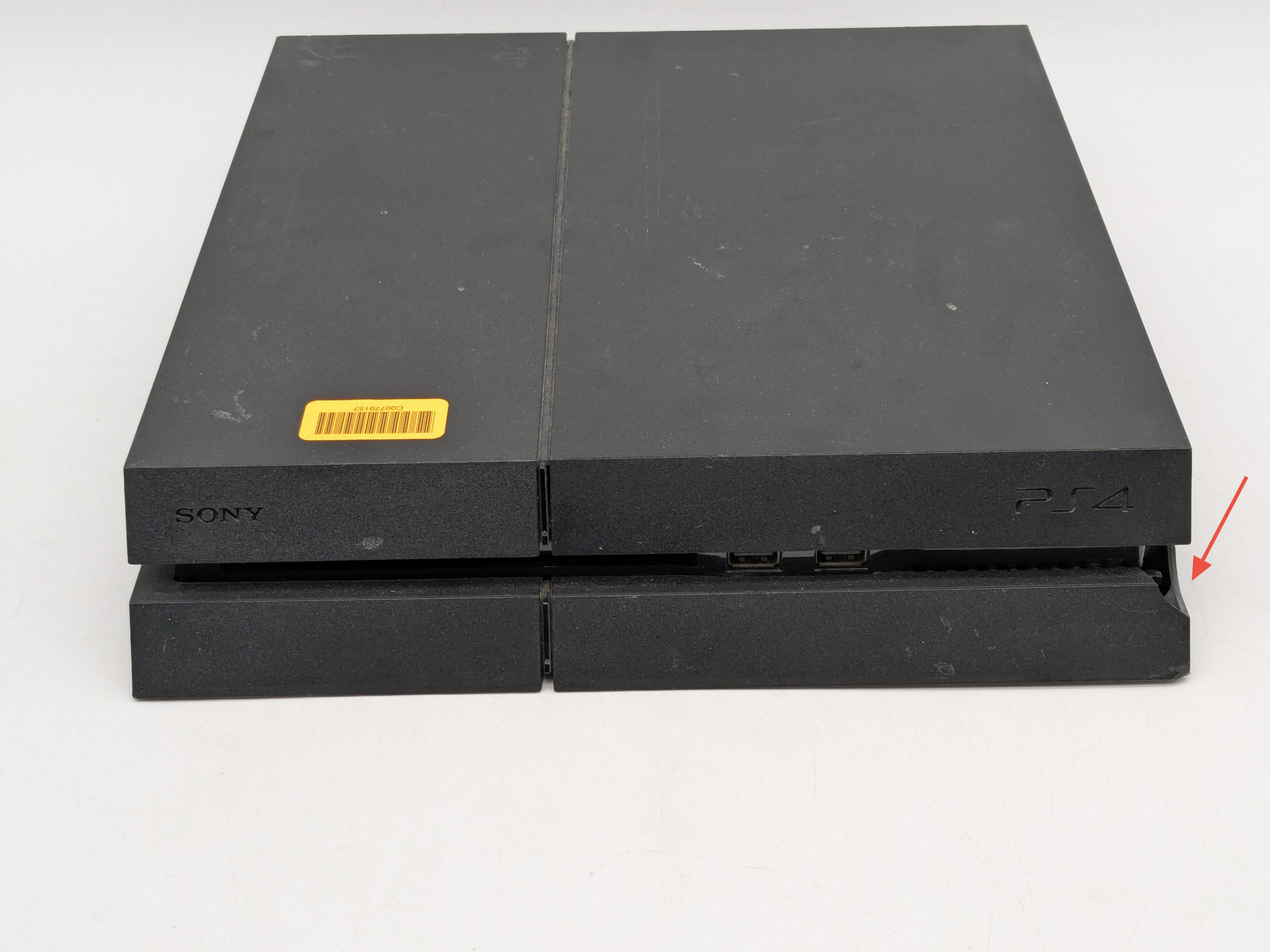 Sony PlayStation 4 1TB (CUH-1215A) Gaming Console w/ Controller & 2 Video Games