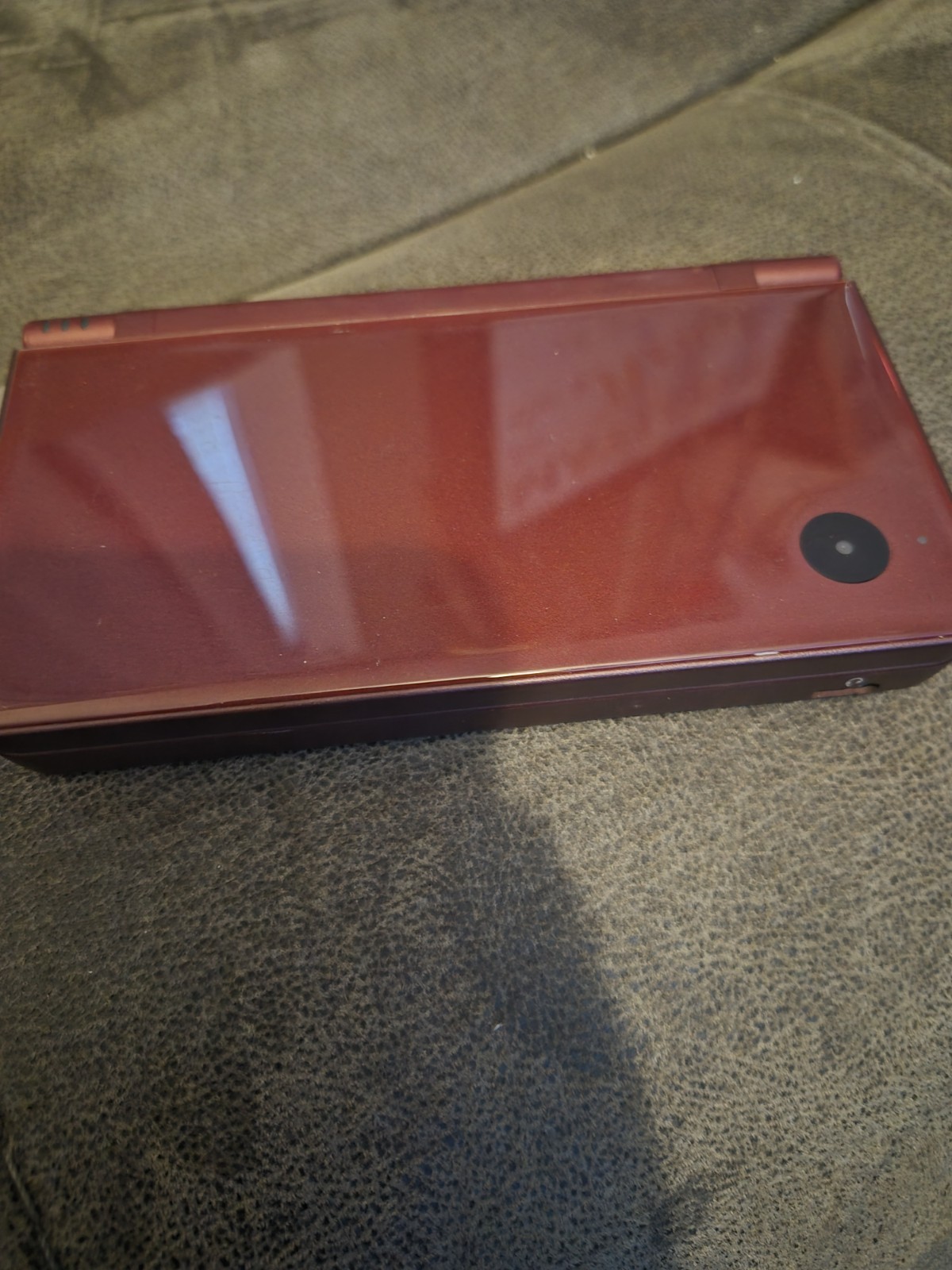 Nintendo DSi XL Red Handheld System 256MB Wi-Fi NTSC-U/C (US/Canada)