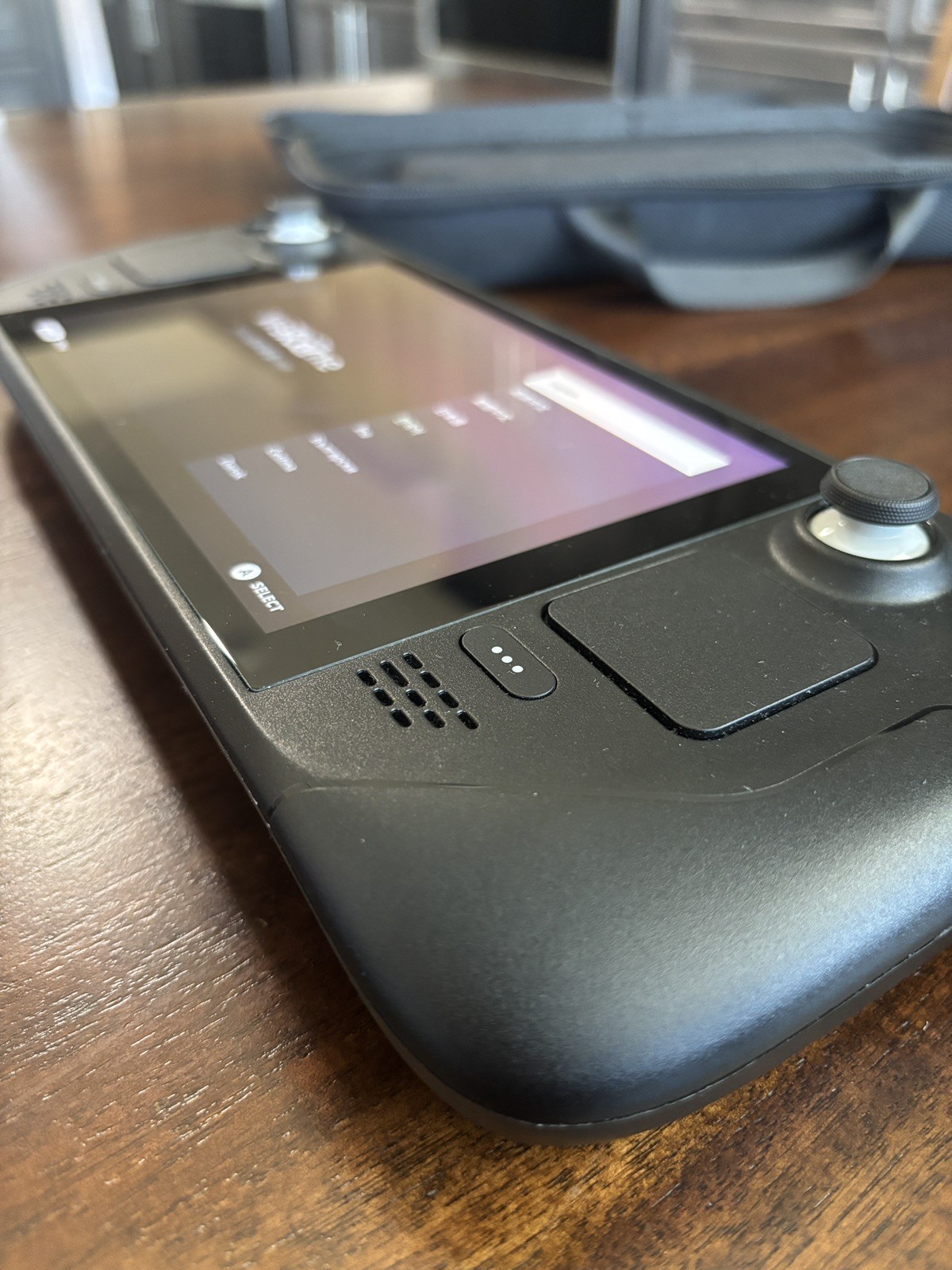 Valve Steam Deck LCD 1TB (upgraded from 64GB) – Used, In Great Condition