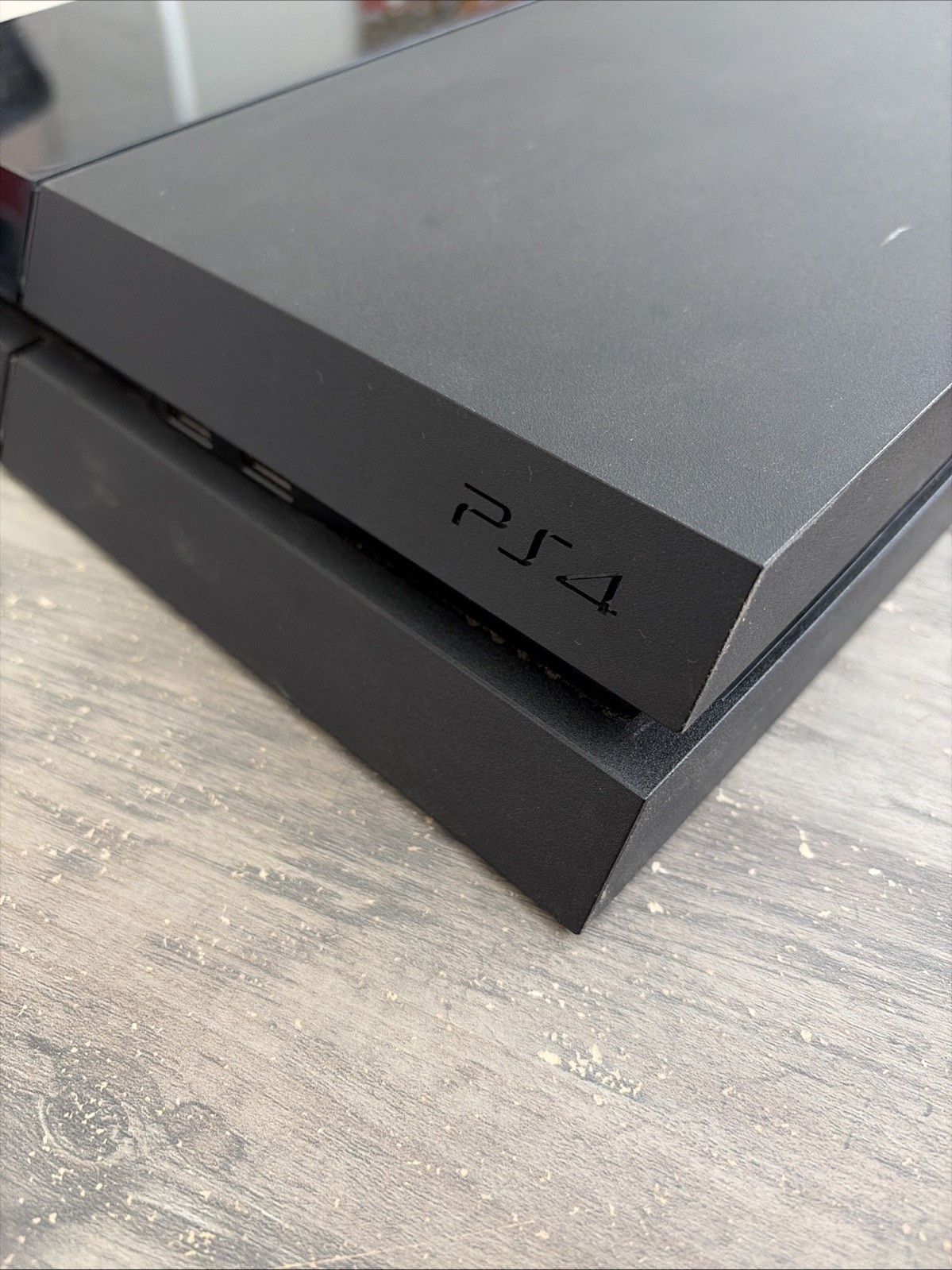 Sony PlayStation 4 CUH-1115A 500GB Console Bundle W/ 2 Controllers, Power, HDMI