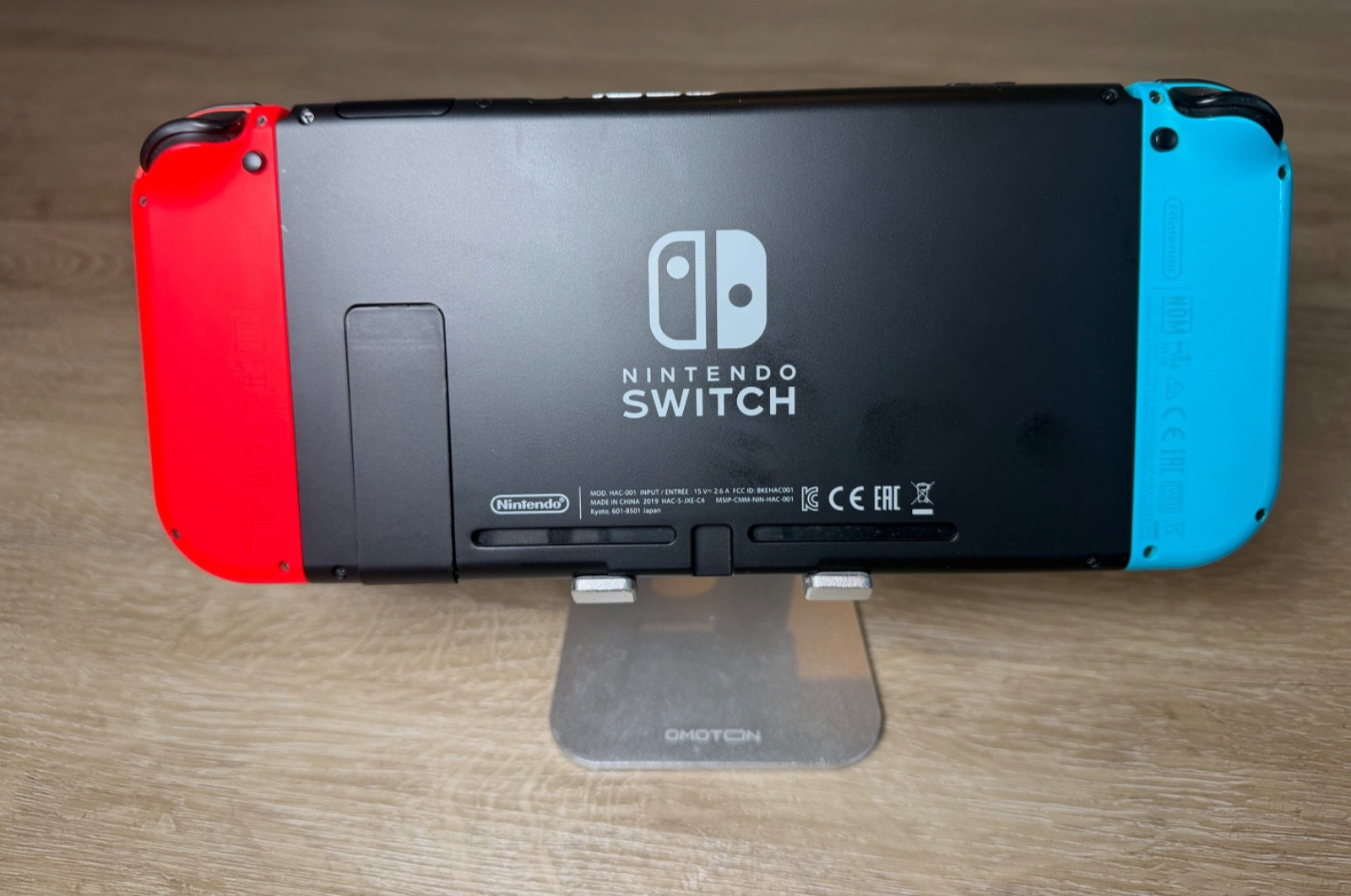 Nintendo Switch Console w/OEM Joy‑Cons — Upgrades & Repairs #14