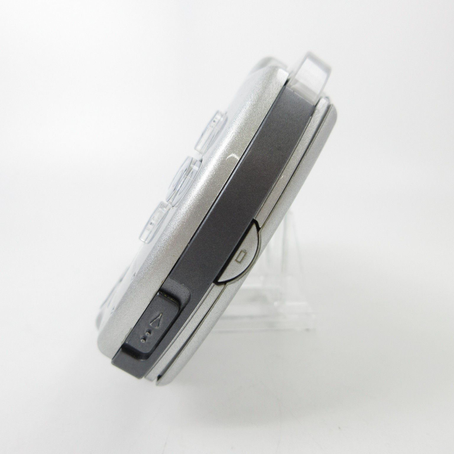 【Excellent】Sony PSP-2000 Ice Silver Console Only No Battery Japan Ver. #Arr0517