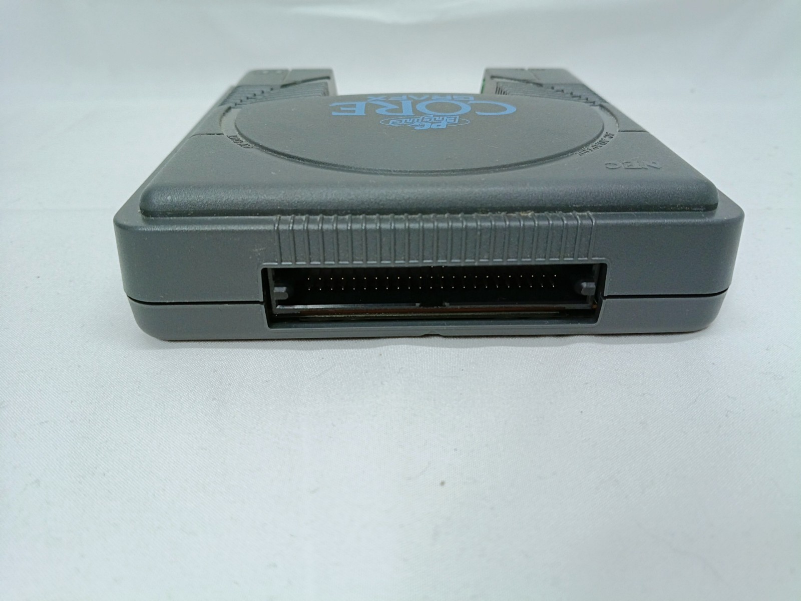 PC Engine CORE GRAFX console + 2games R-Type I&II NTSC-J Tested