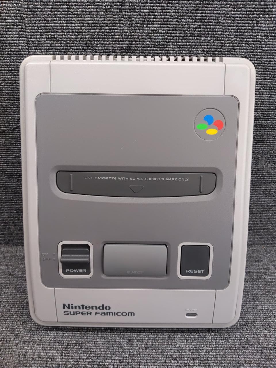 SFC Model SHVC 001 NINTENDO Nintendo