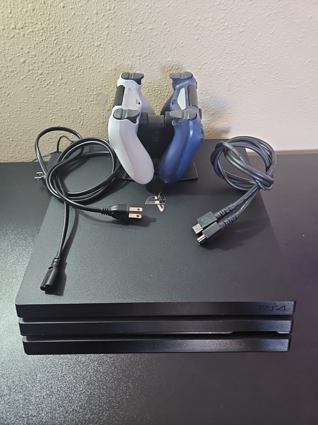 Sony PlayStation 4 Pro Black