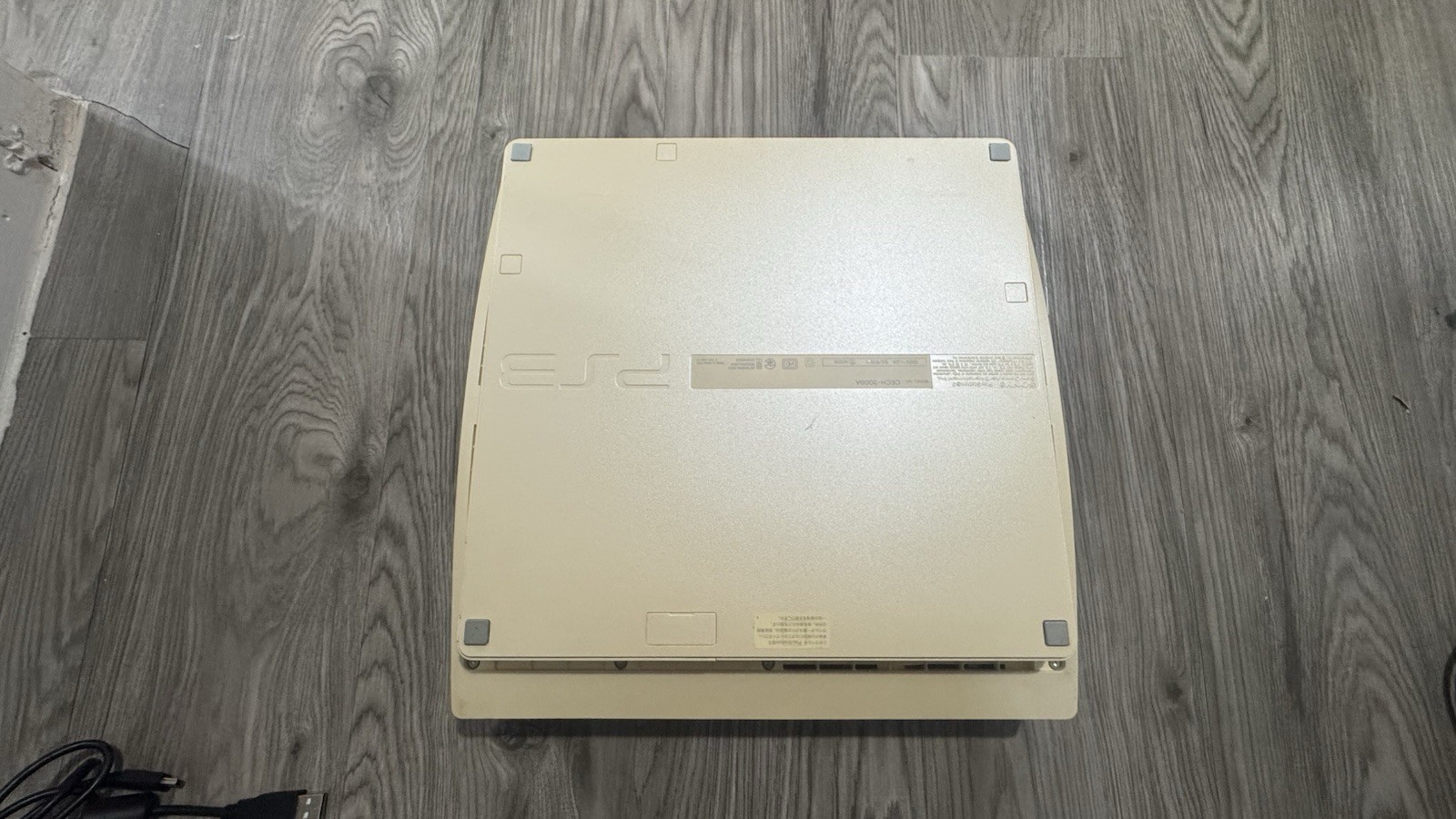PS3 NINOKUNI MAGICAL GOLD Edition console CEJH-10019