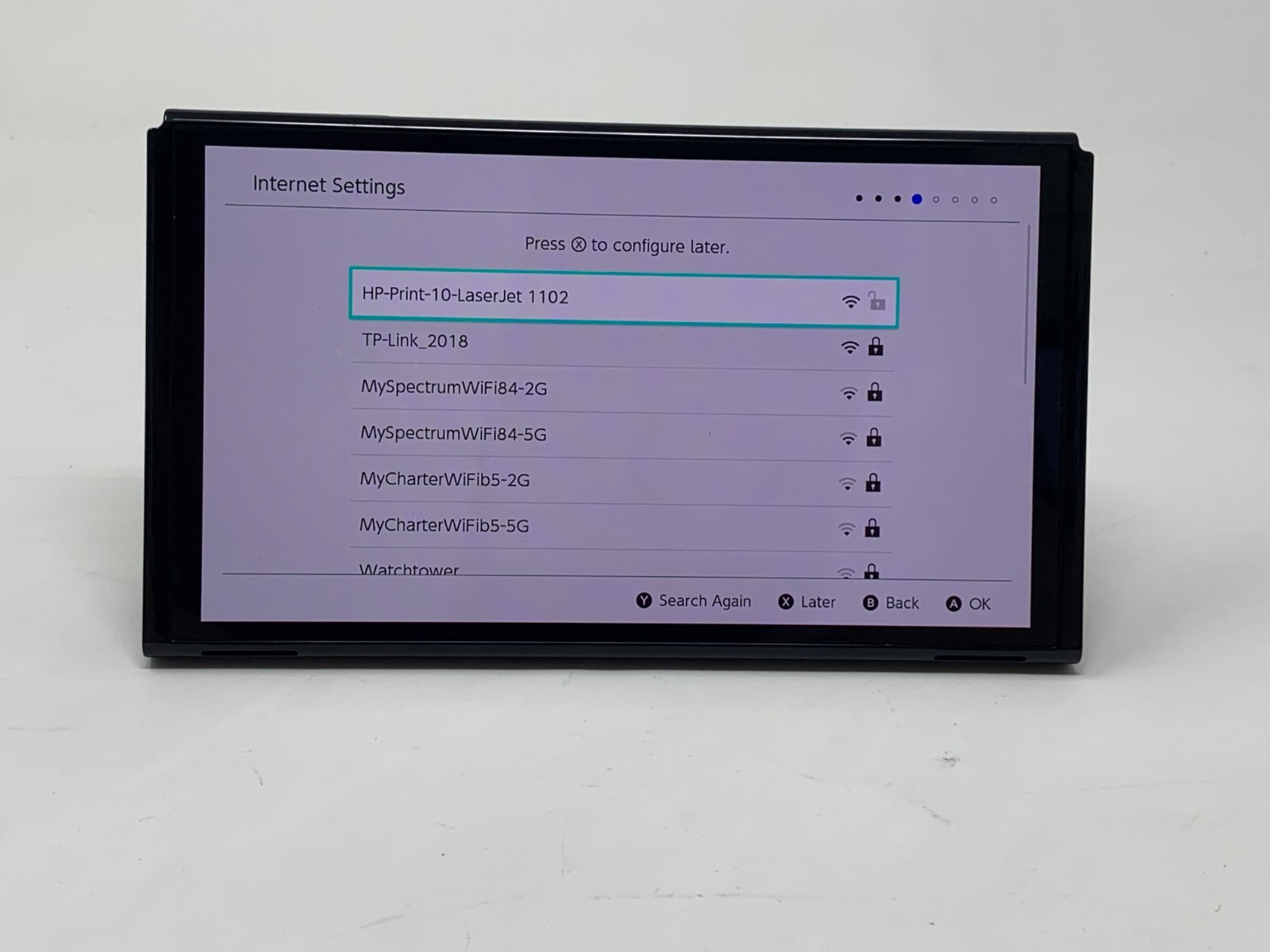🔥 Nintendo Switch OLED Model HEG-001 64GB Console – Console ONLY