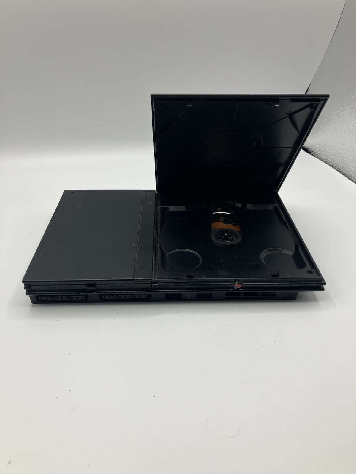 PS2 SCPH-75001 Slim Console Only AS IS