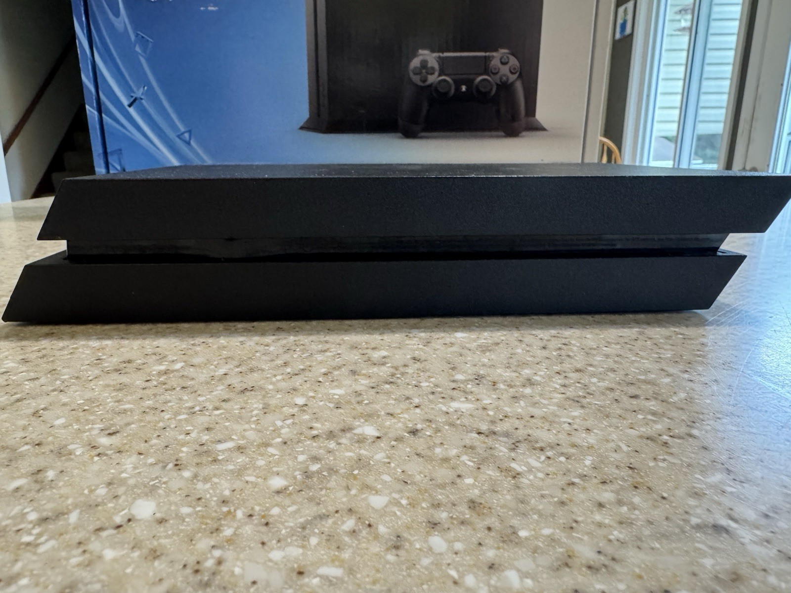 Sony PlayStation 4 PS4 Console CUH-115A Complete In (Mismatched) Box Tested