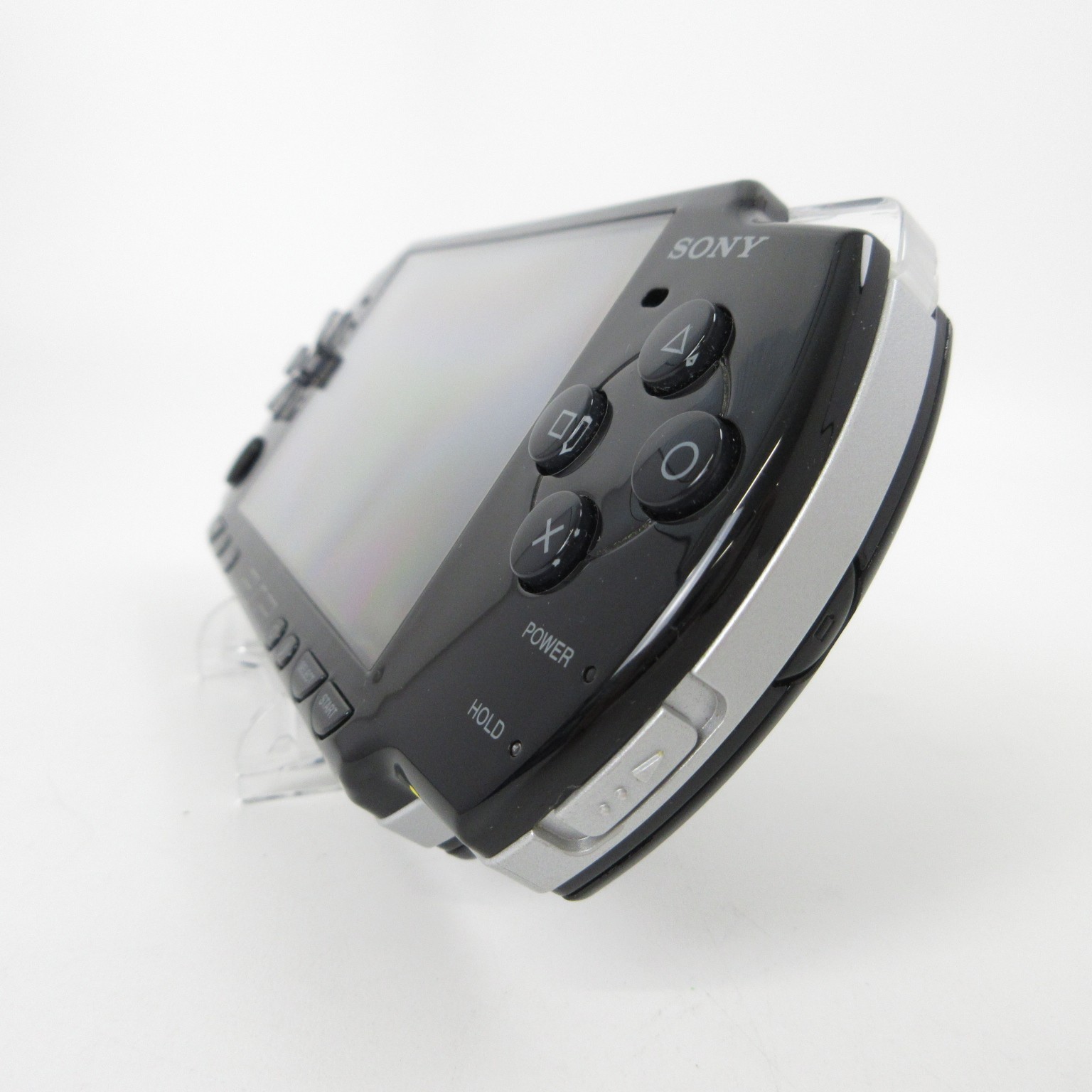 【Excellent】Sony PSP-2000 Piano Black Console No Battery Japan Ver. #DEN2/08/0601