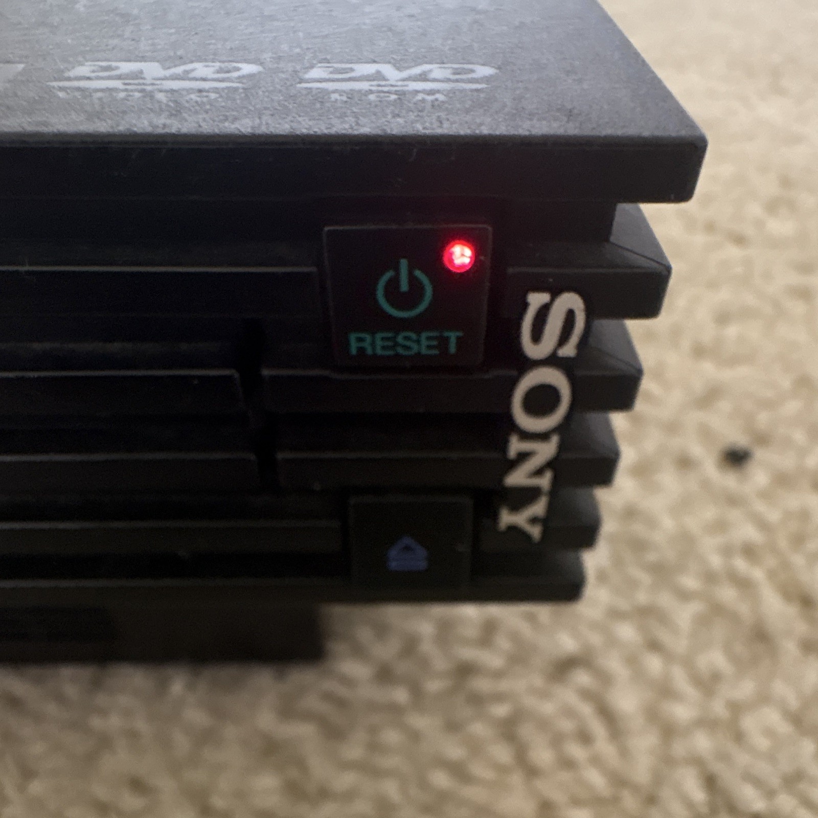 Sony PlayStation 2 PS2 Black Console w/ Controller, 8MB Card, 2 Games NTSC-U/C