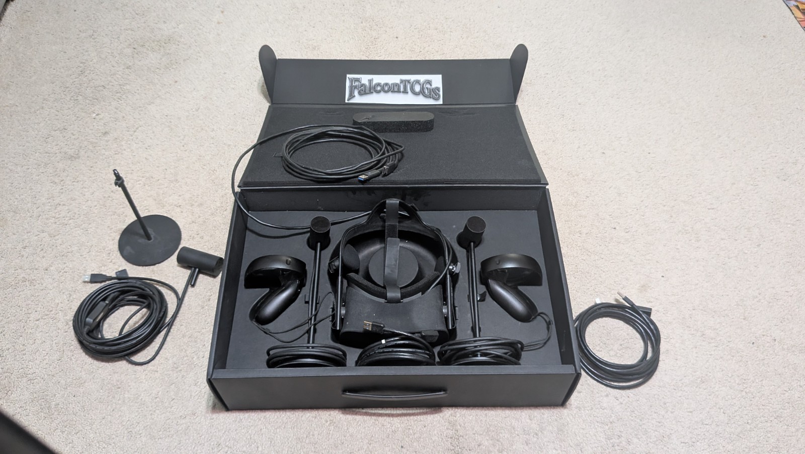 Oculus Rift Marvel Powers United VR Special Edition (CV1) [GAMES NOT INCLUDED]