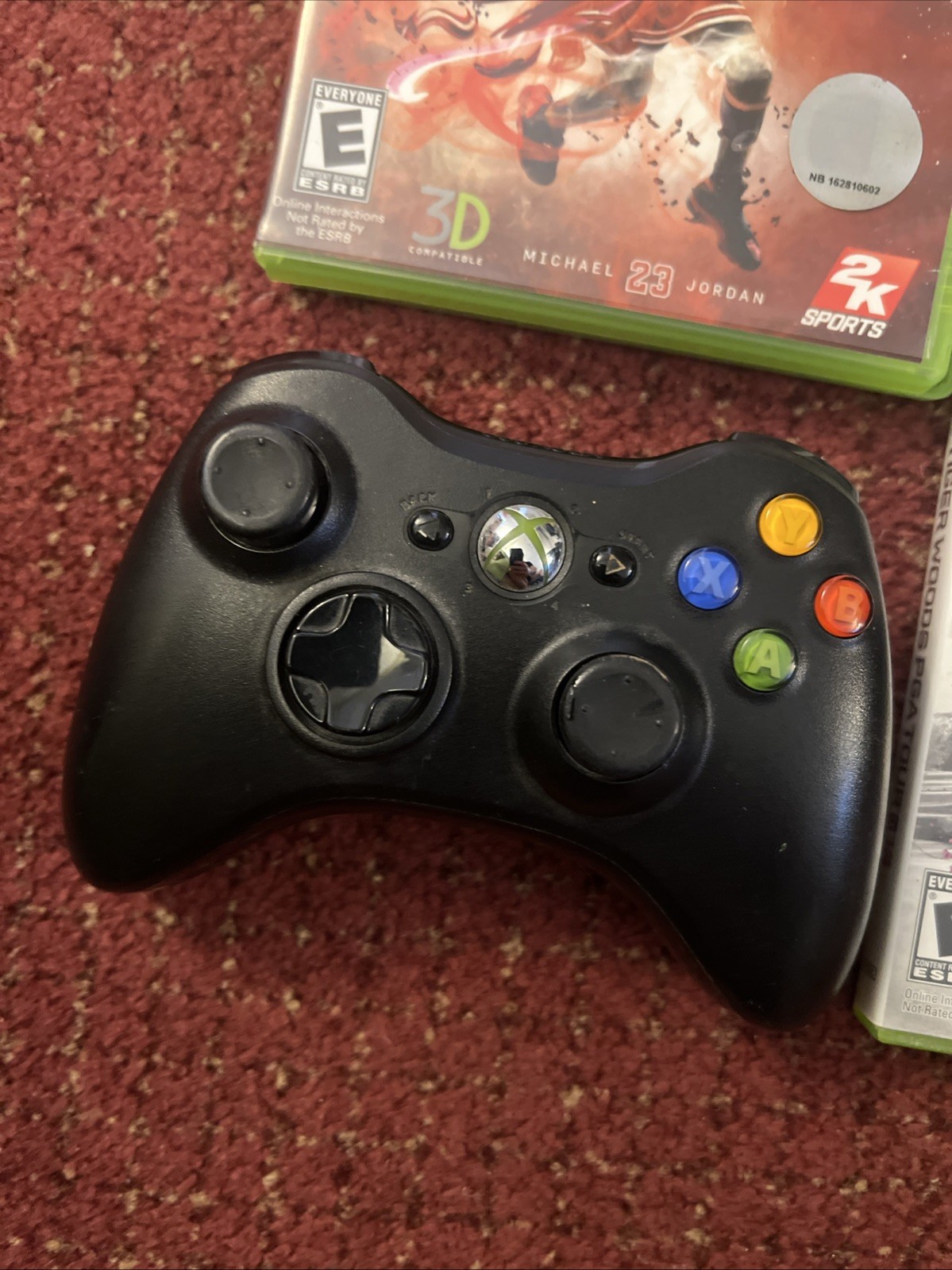 Call of Duty MW3 Edition Xbox 360 Slim 320GB Bundle Adult Owned 7 Game Lot ❤️